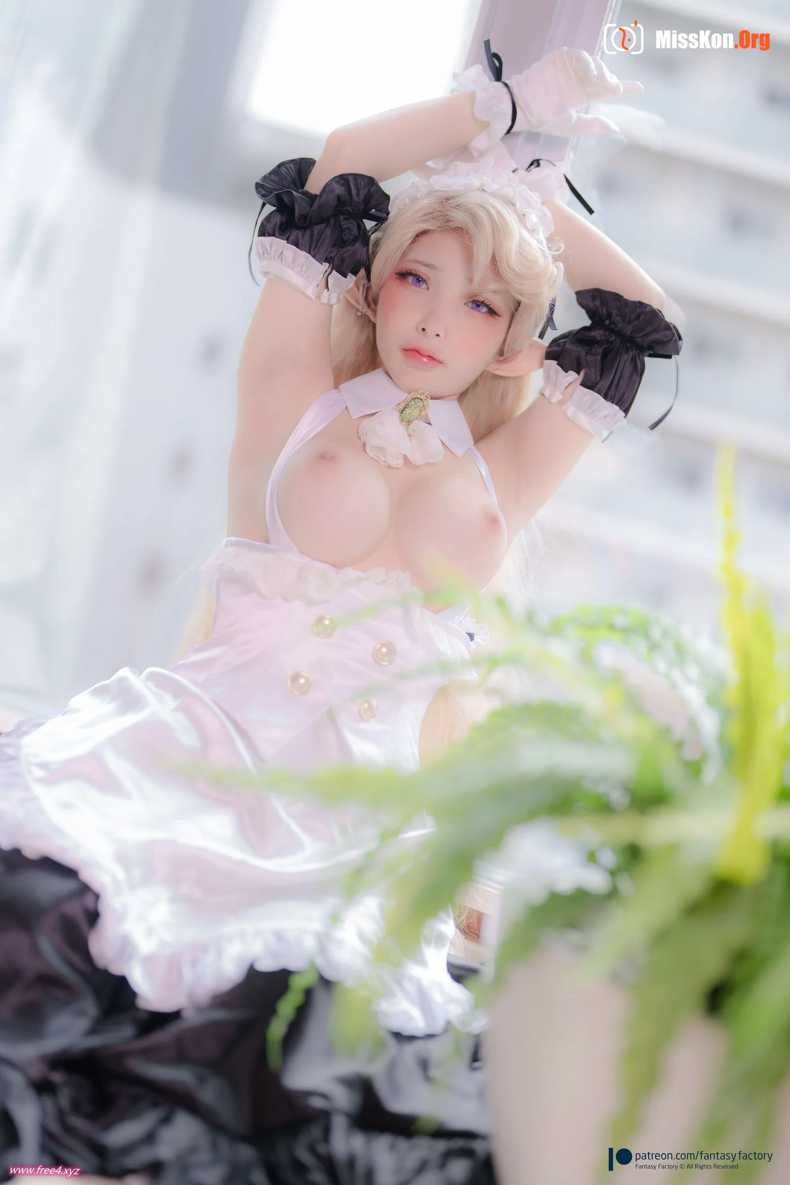 Little Ding: Fairy maid - Photo 11