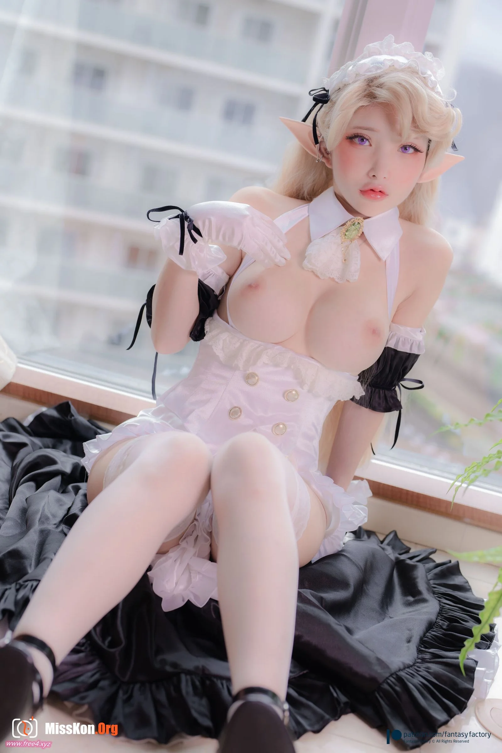Little Ding: Fairy maid - Photo 15