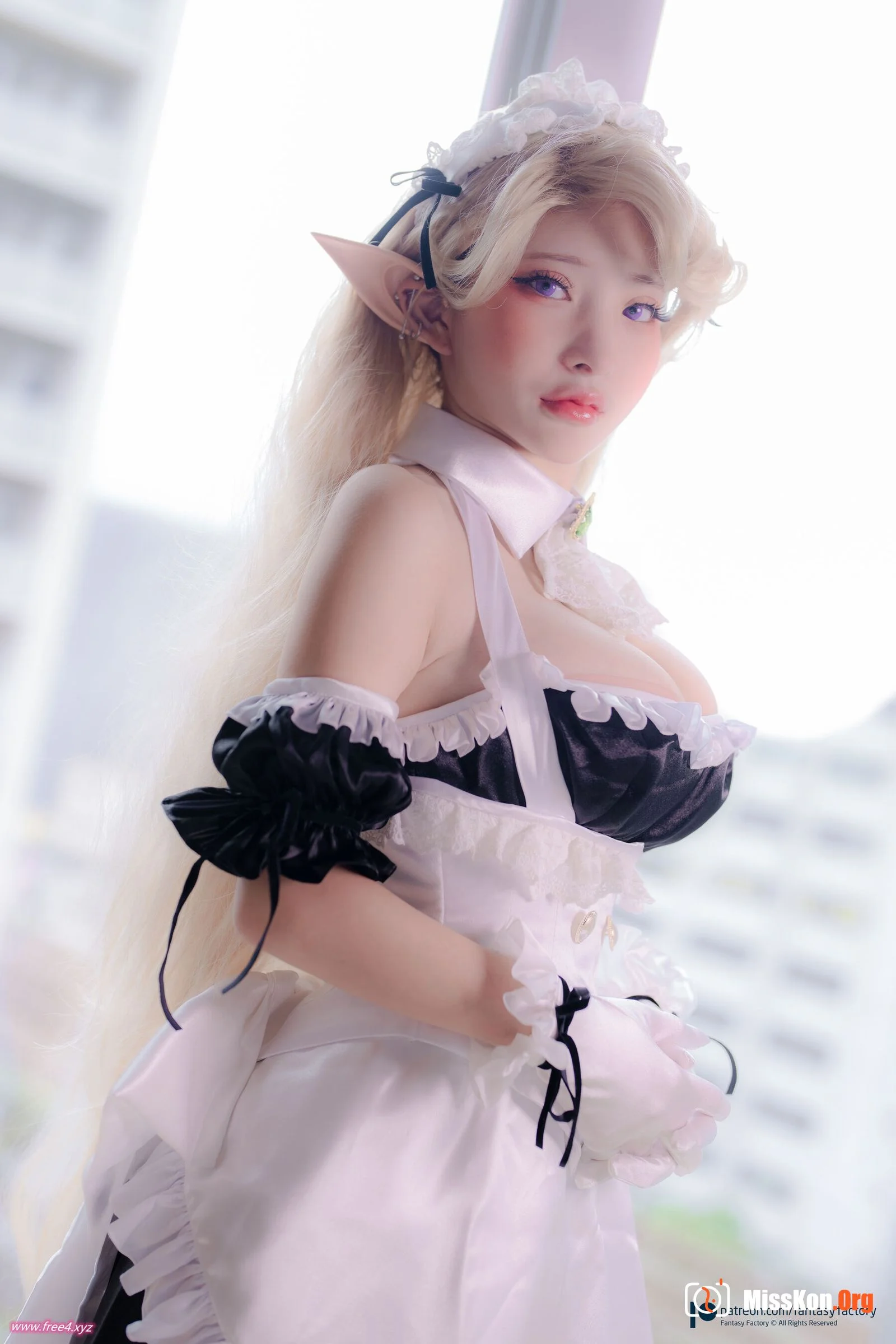 Little Ding: Fairy maid - Photo 3