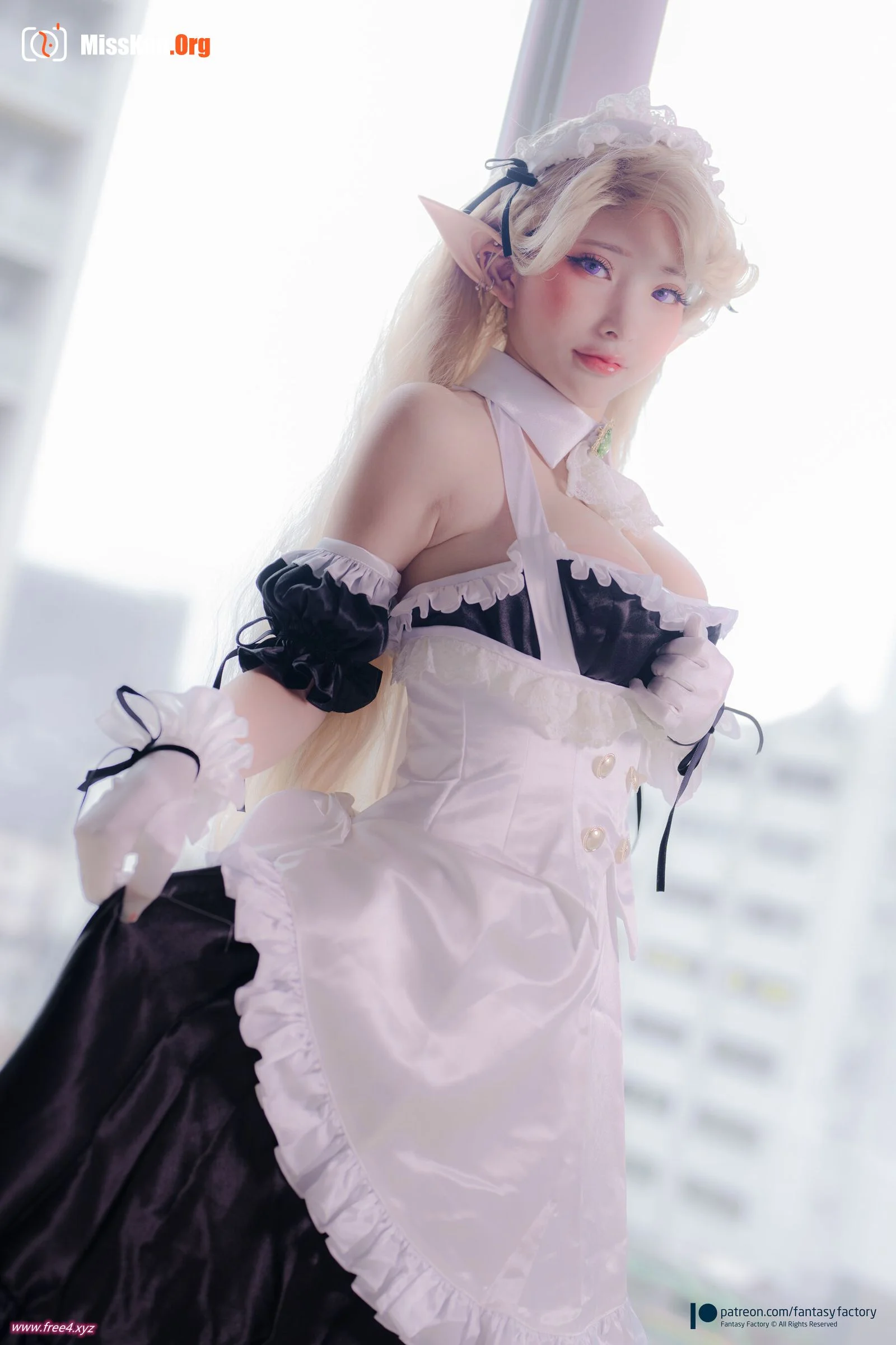 Little Ding: Fairy maid - Photo 4