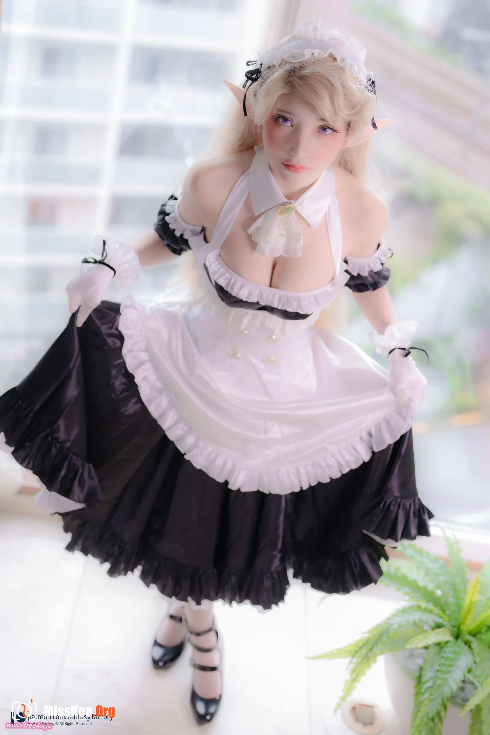 Little Ding: Fairy maid - Photo 5