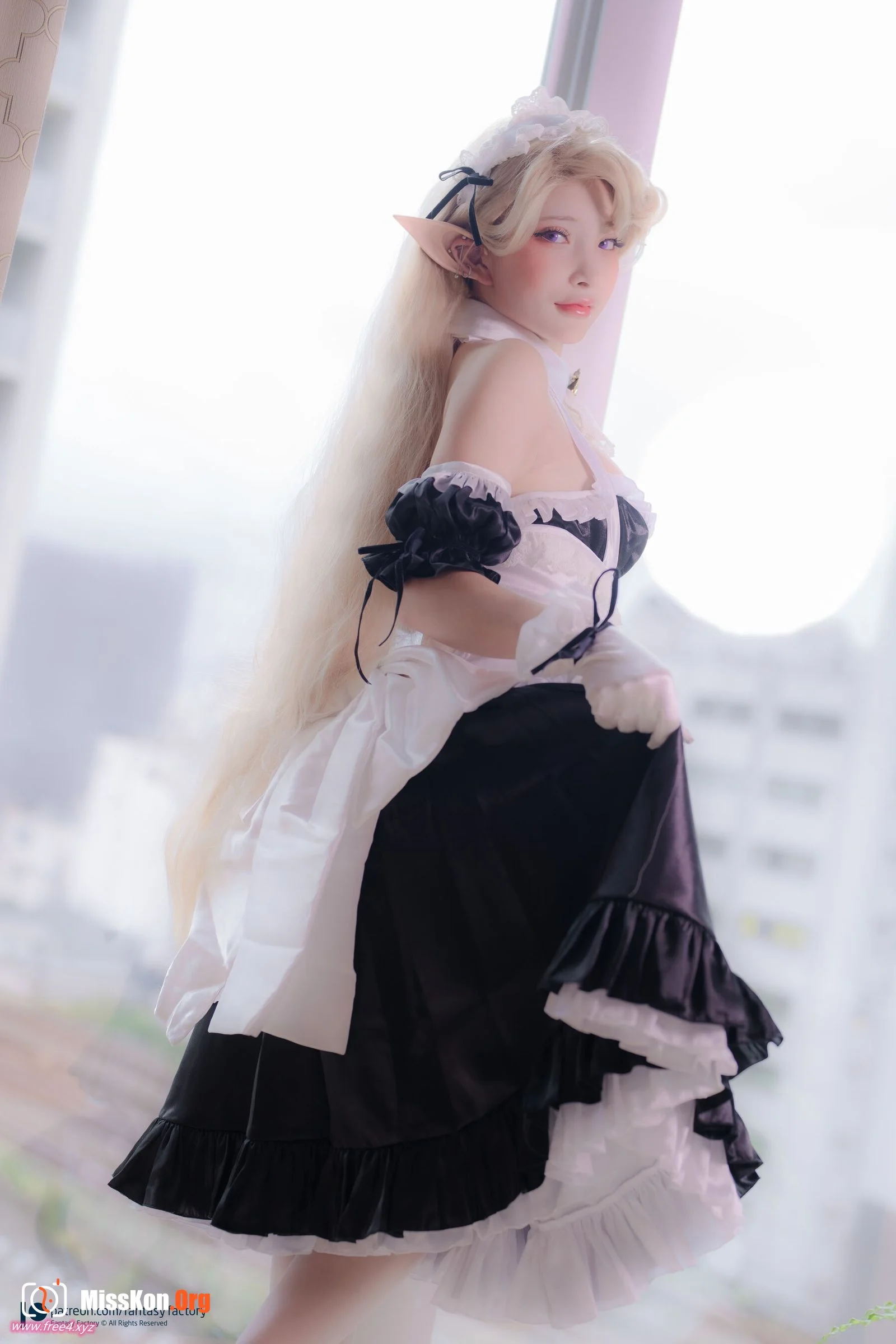 Little Ding: Fairy maid - Photo 6
