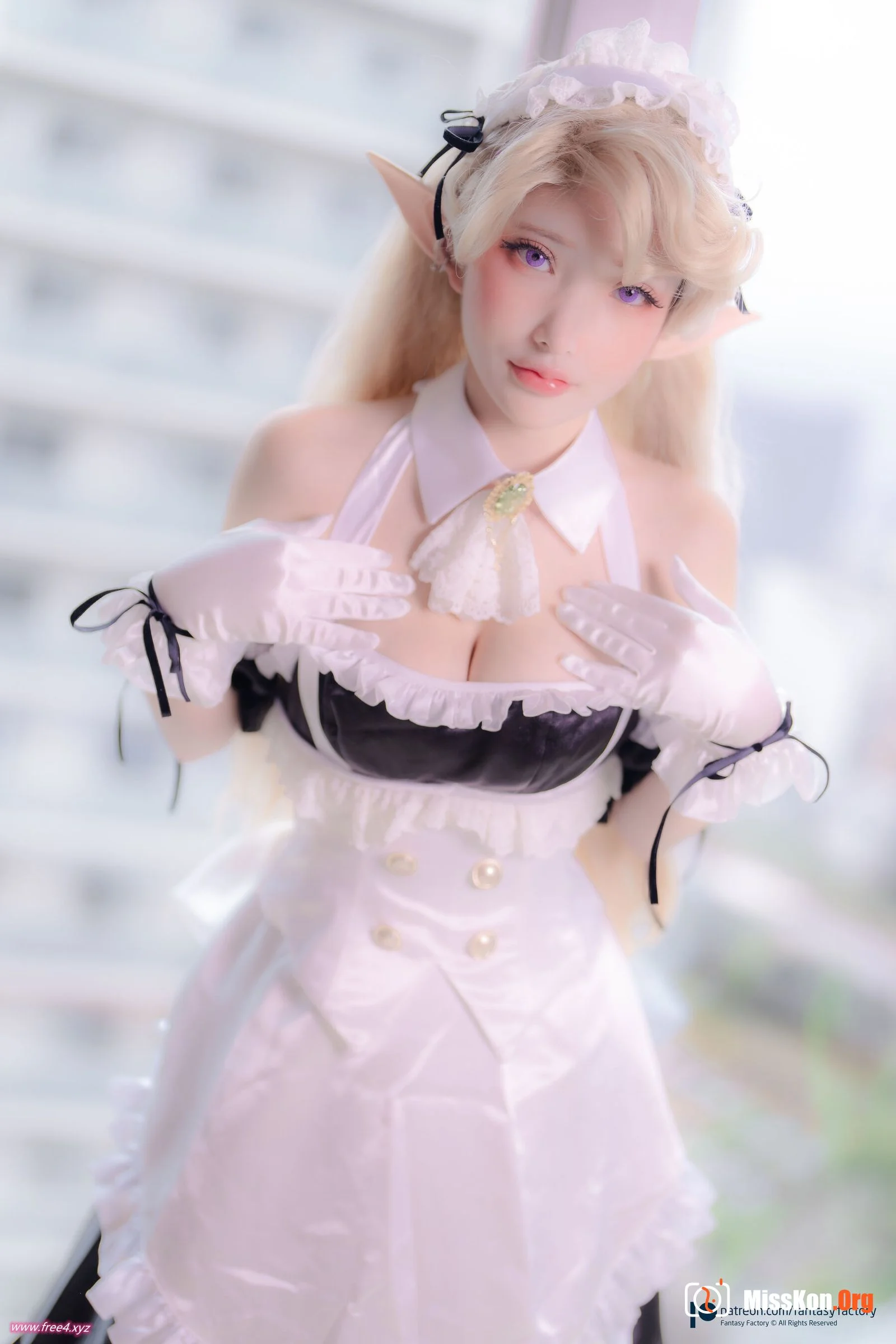Little Ding: Fairy maid - Photo 7