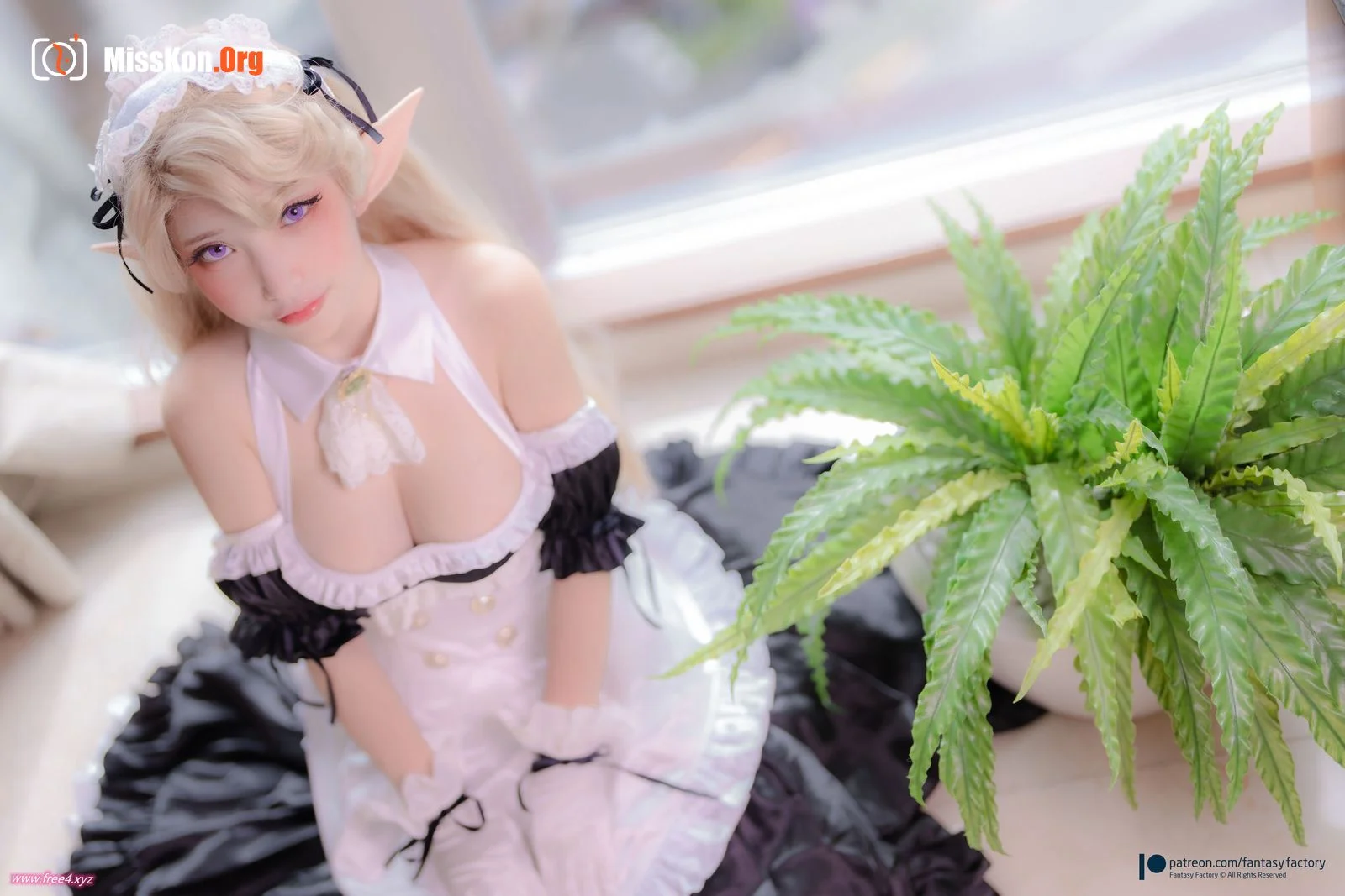 Little Ding: Fairy maid - Photo 8