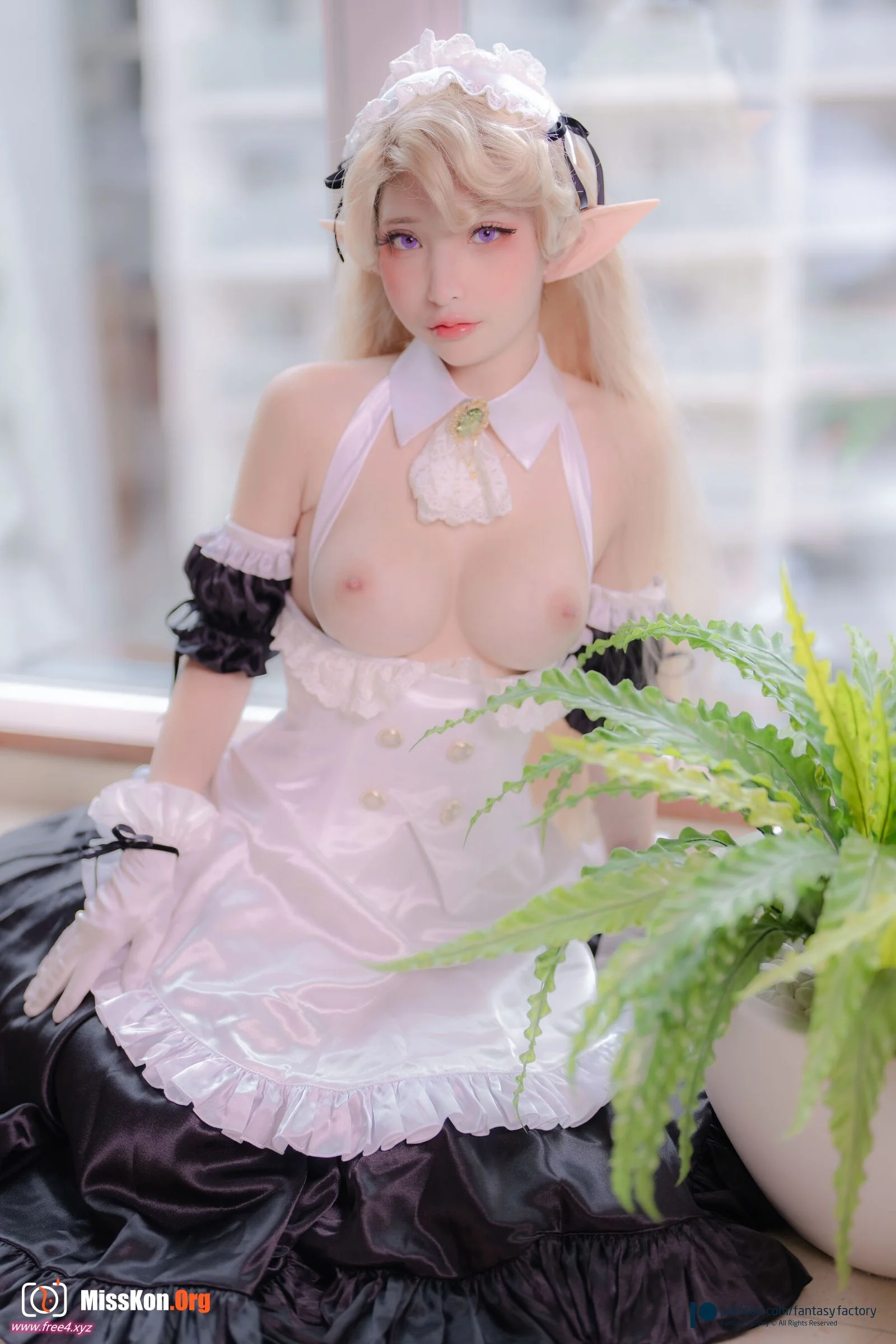 Little Ding: Fairy maid - Photo 9