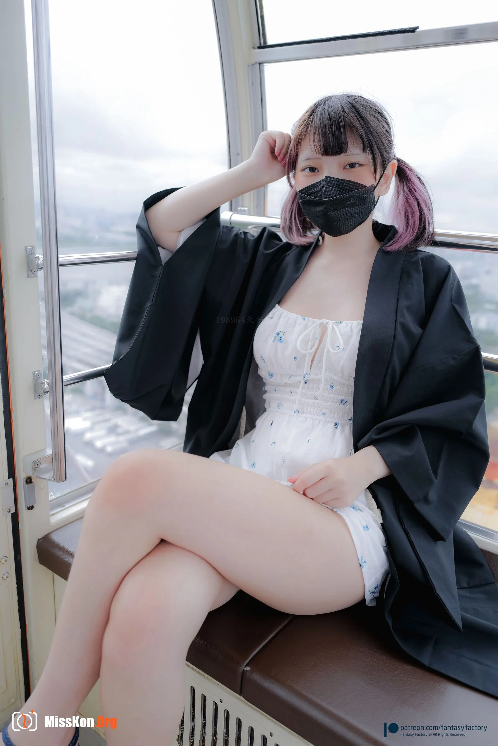 Little Ding: Ferris wheel - Photo 14