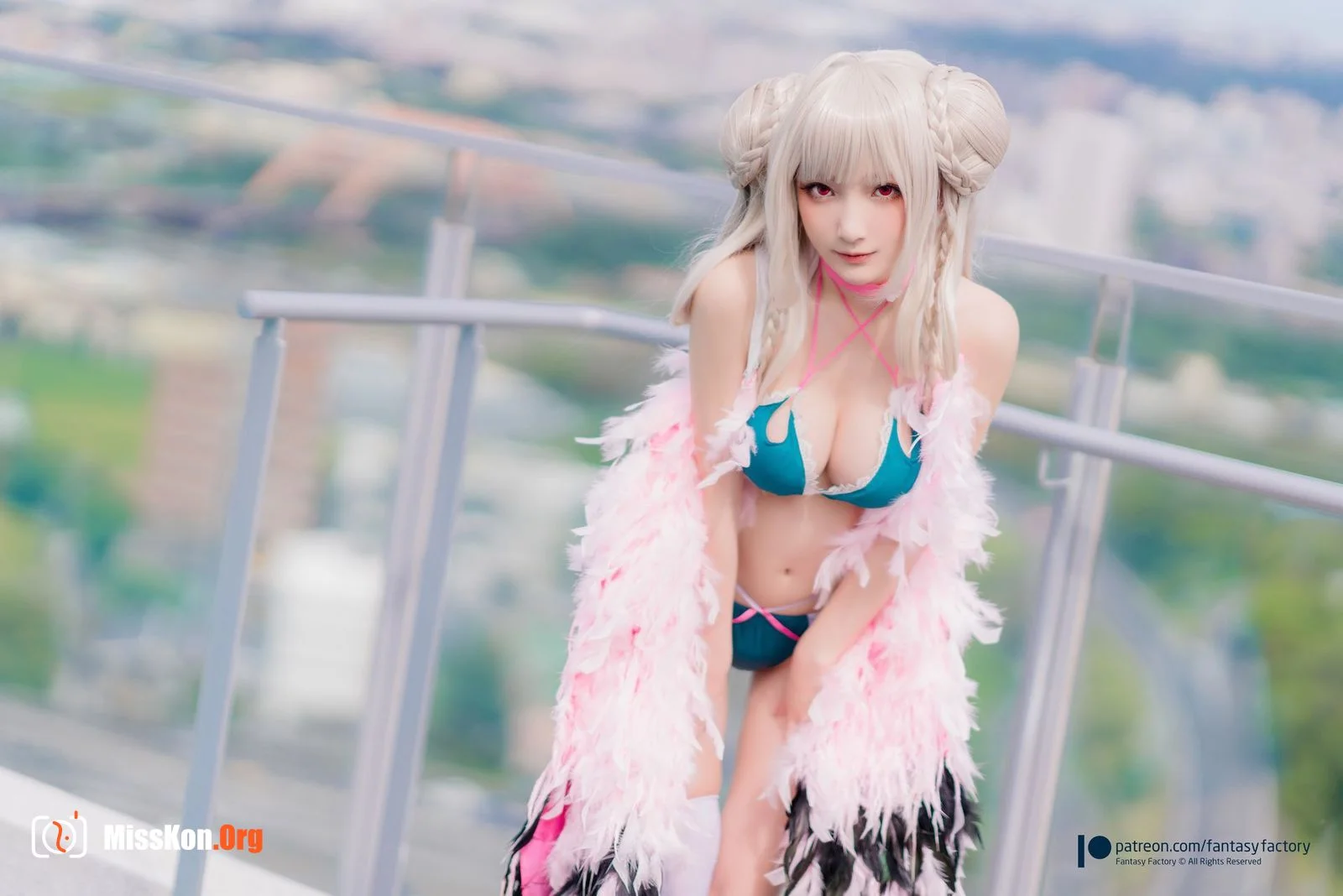 Little Ding: Formidable  swimsuit - Photo 13