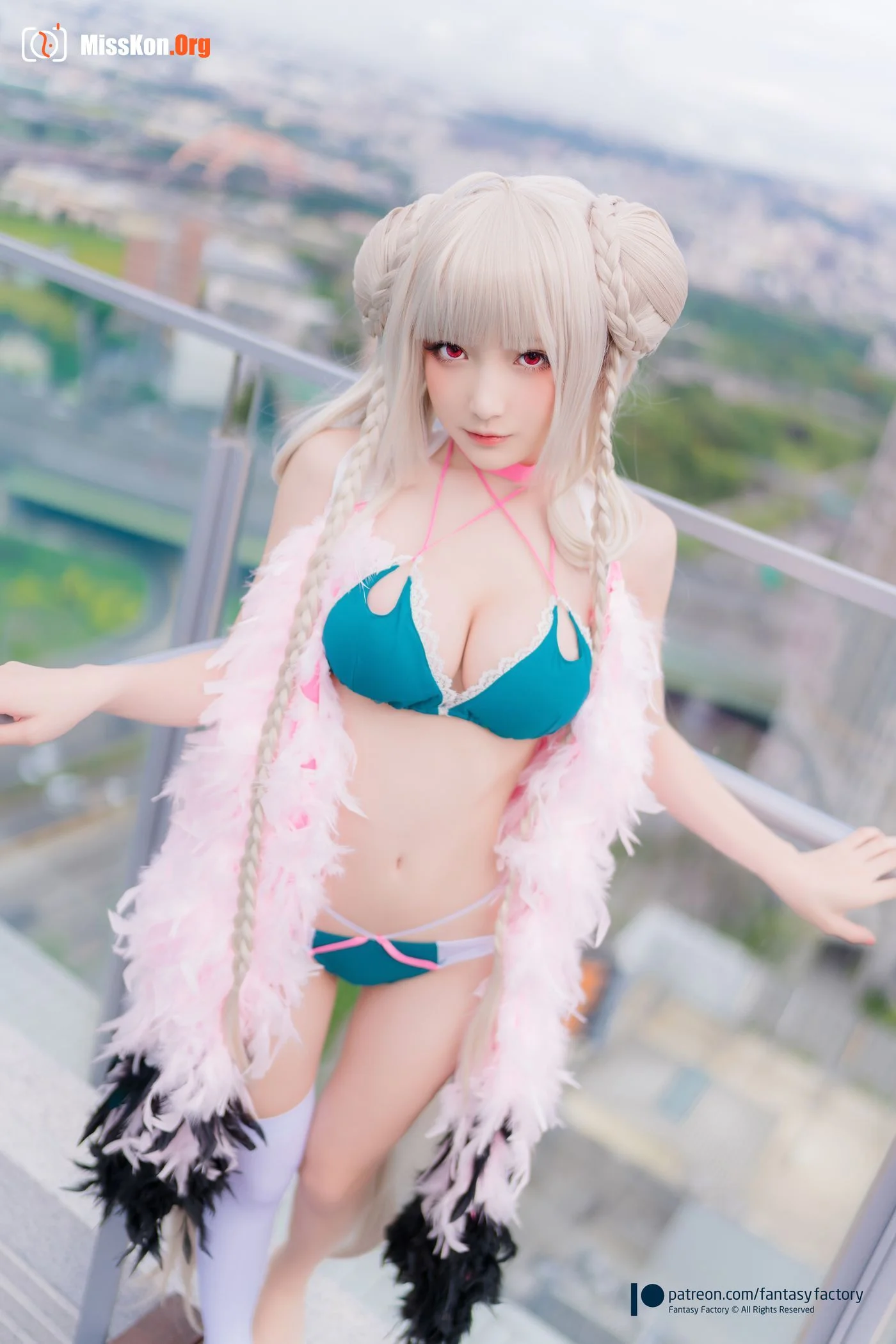 Little Ding: Formidable  swimsuit - Photo 18