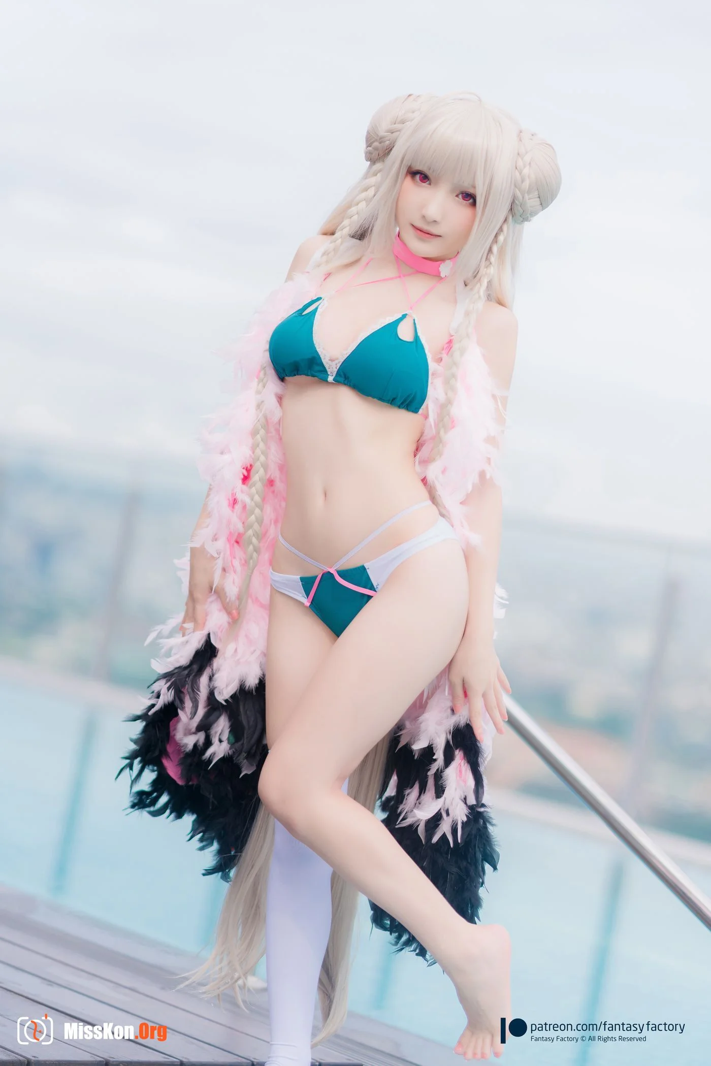 Little Ding: Formidable  swimsuit - Photo 19
