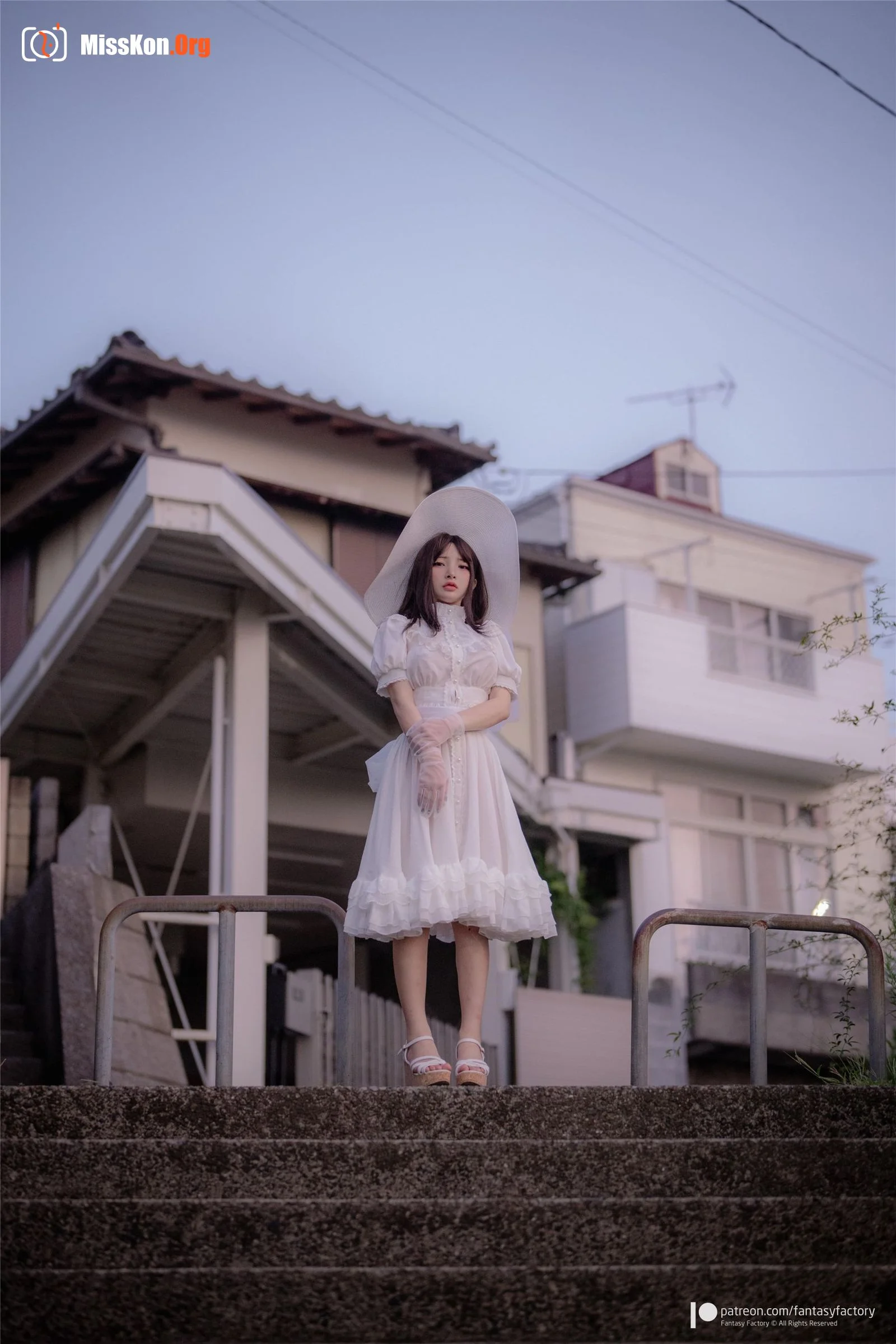 Little Ding: Hachishaku-sama - Photo 15