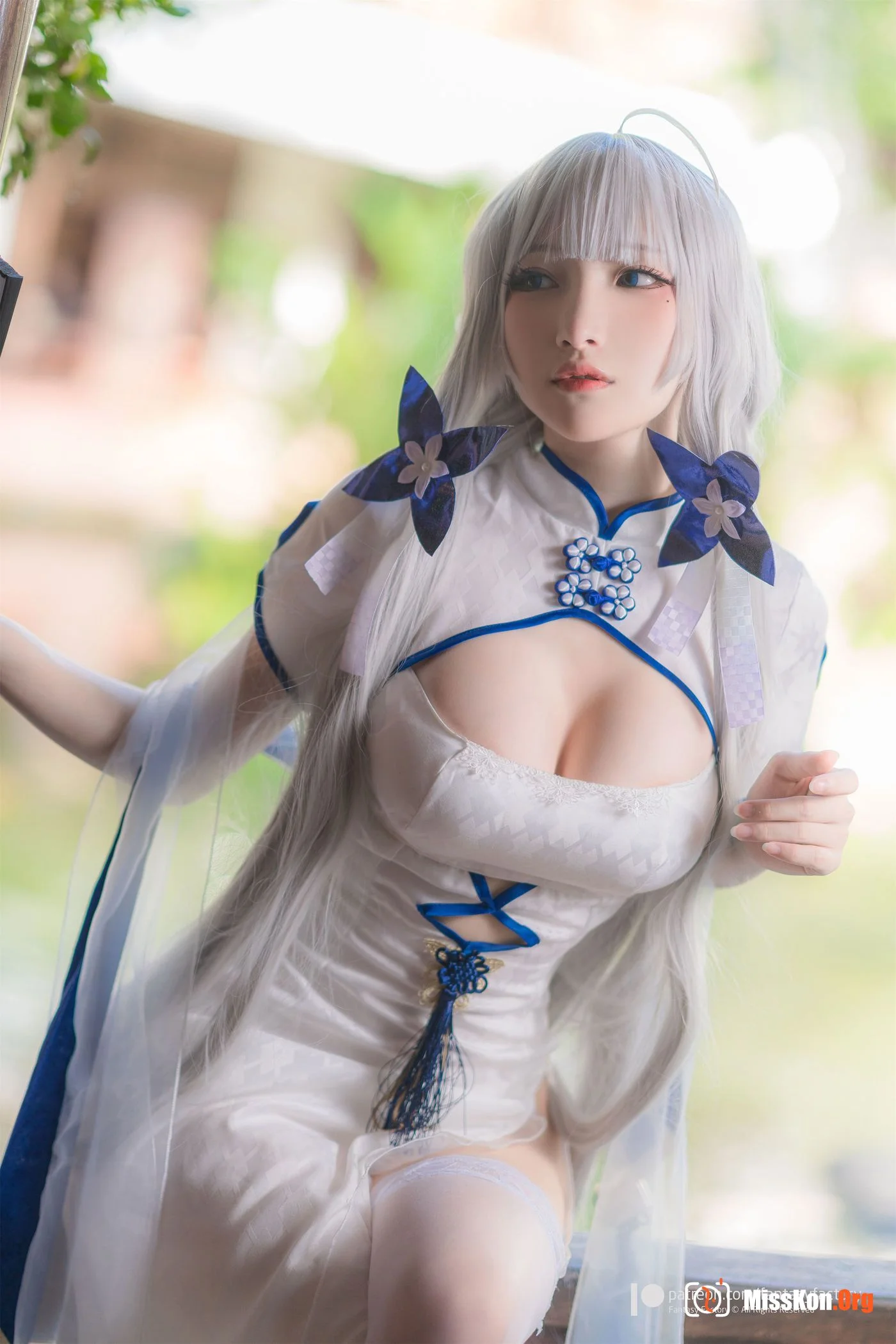Little Ding: HMS Illustrious Aircraft Carrier cheongsam - Photo 14