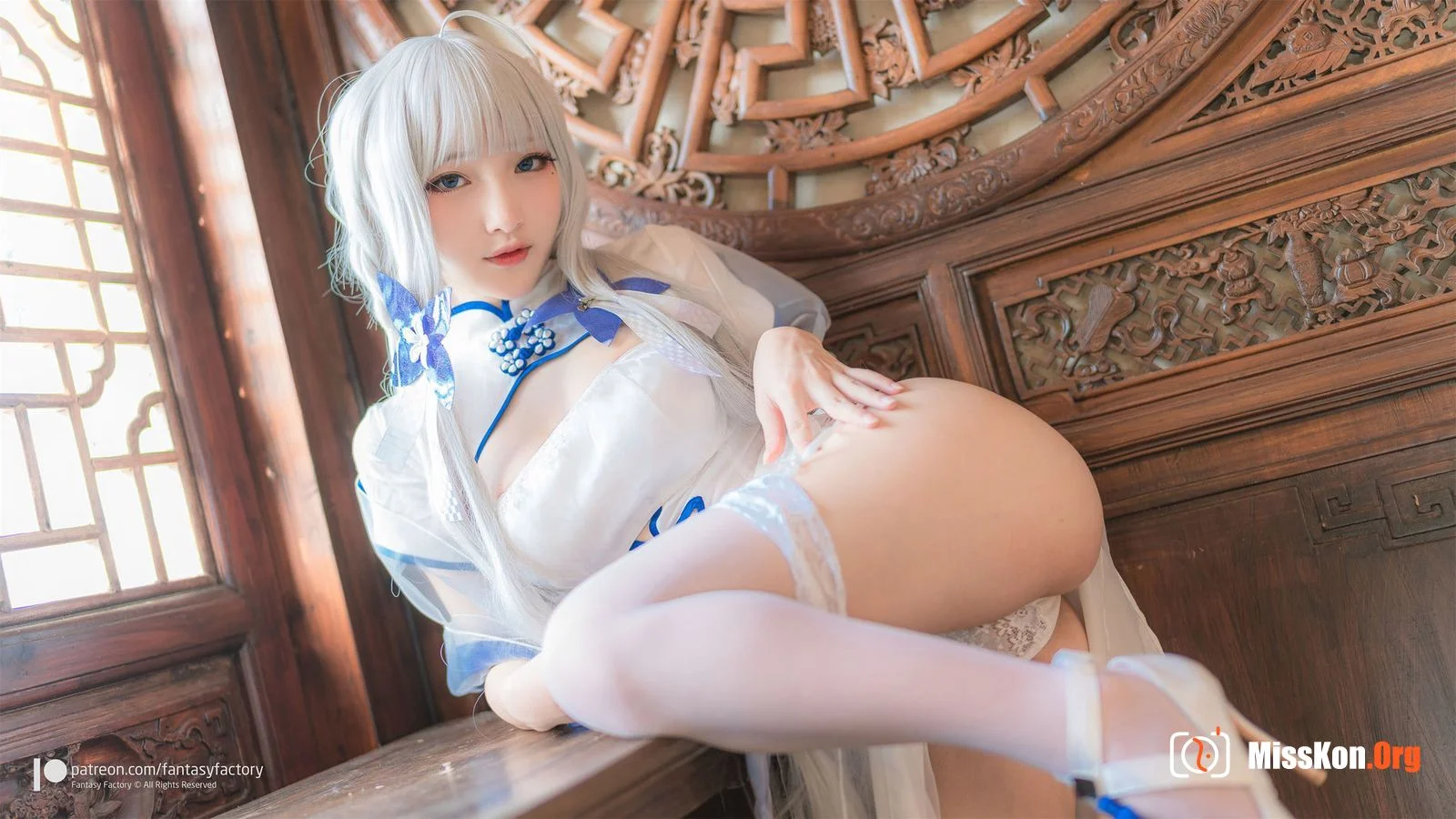 Little Ding: HMS Illustrious Aircraft Carrier cheongsam - Photo 20