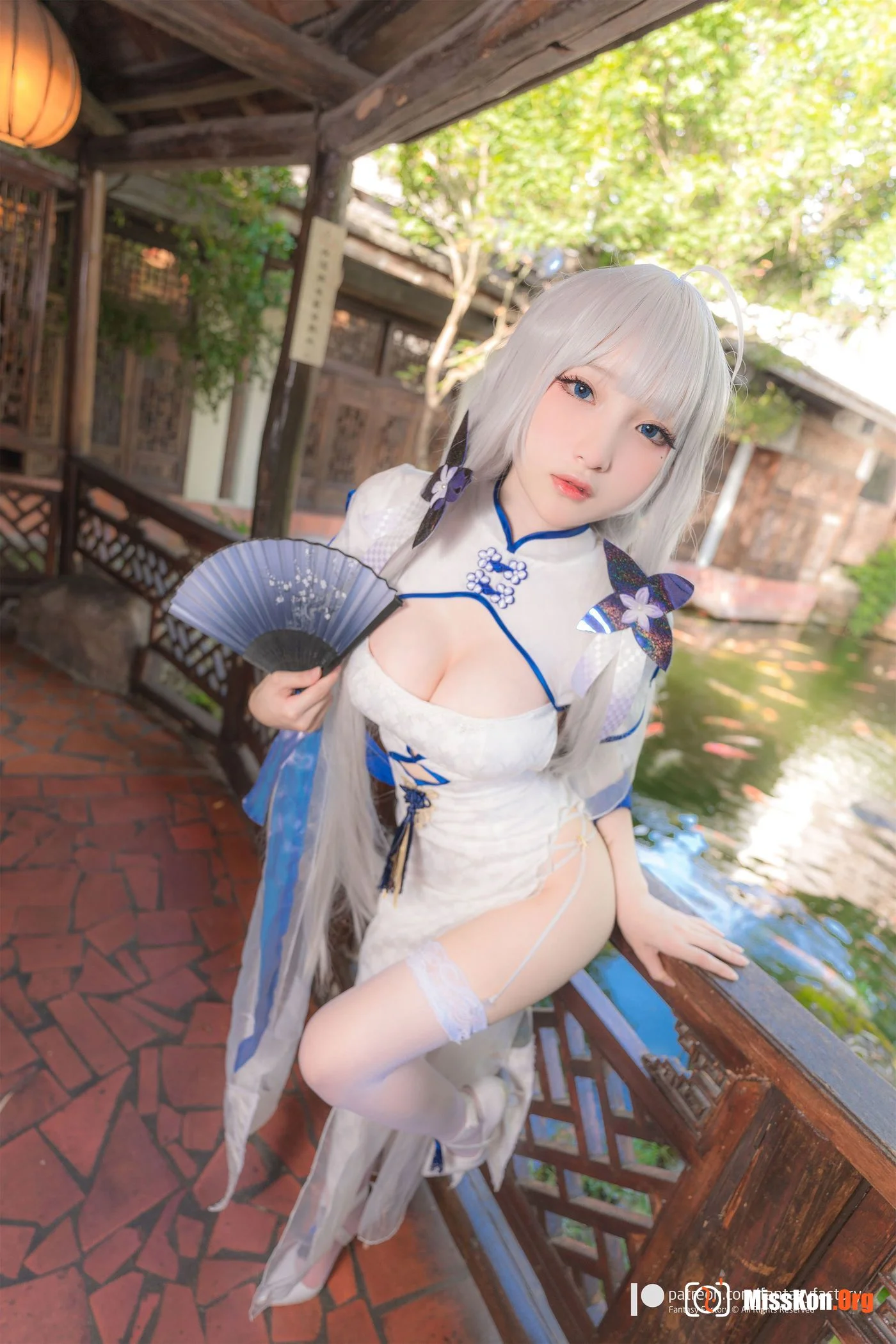 Little Ding: HMS Illustrious Aircraft Carrier cheongsam - Photo 5