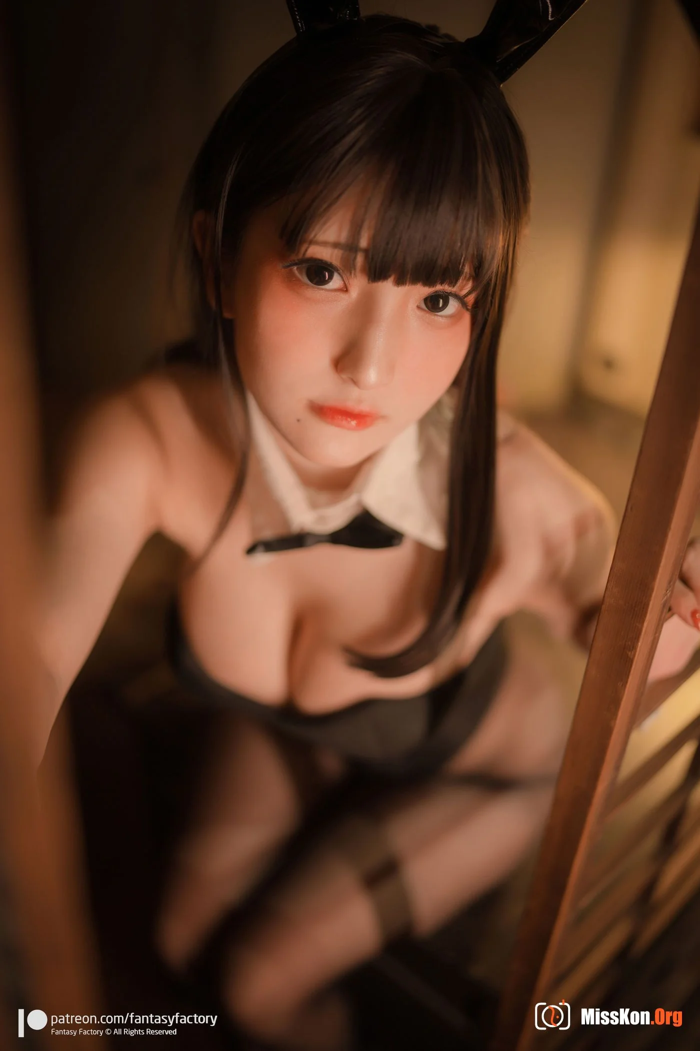 Little Ding: Japanese Bunny Girl - Photo 10