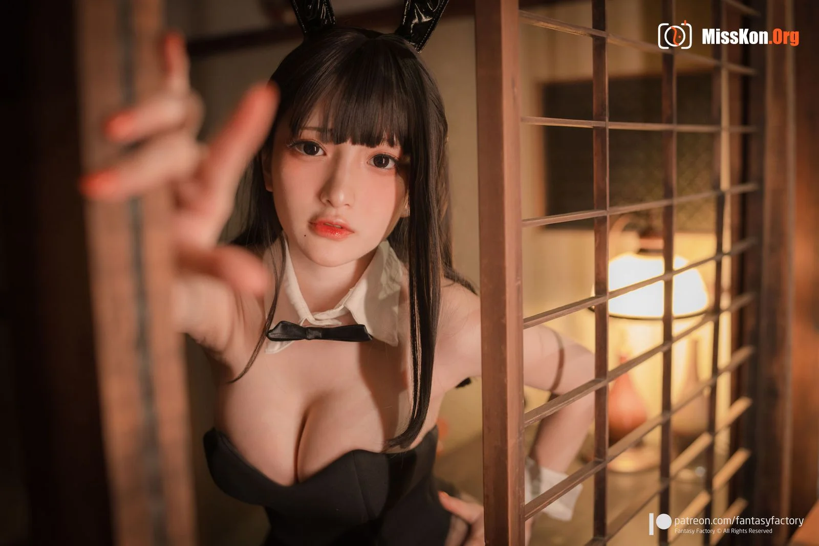 Little Ding: Japanese Bunny Girl - Photo 12