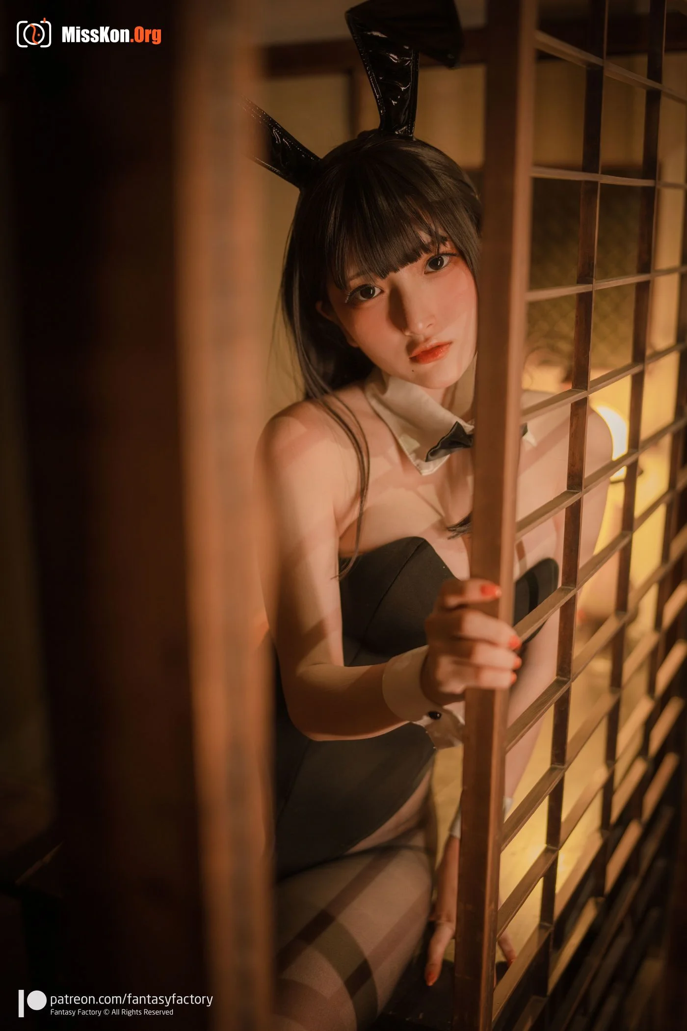 Little Ding: Japanese Bunny Girl - Photo 7
