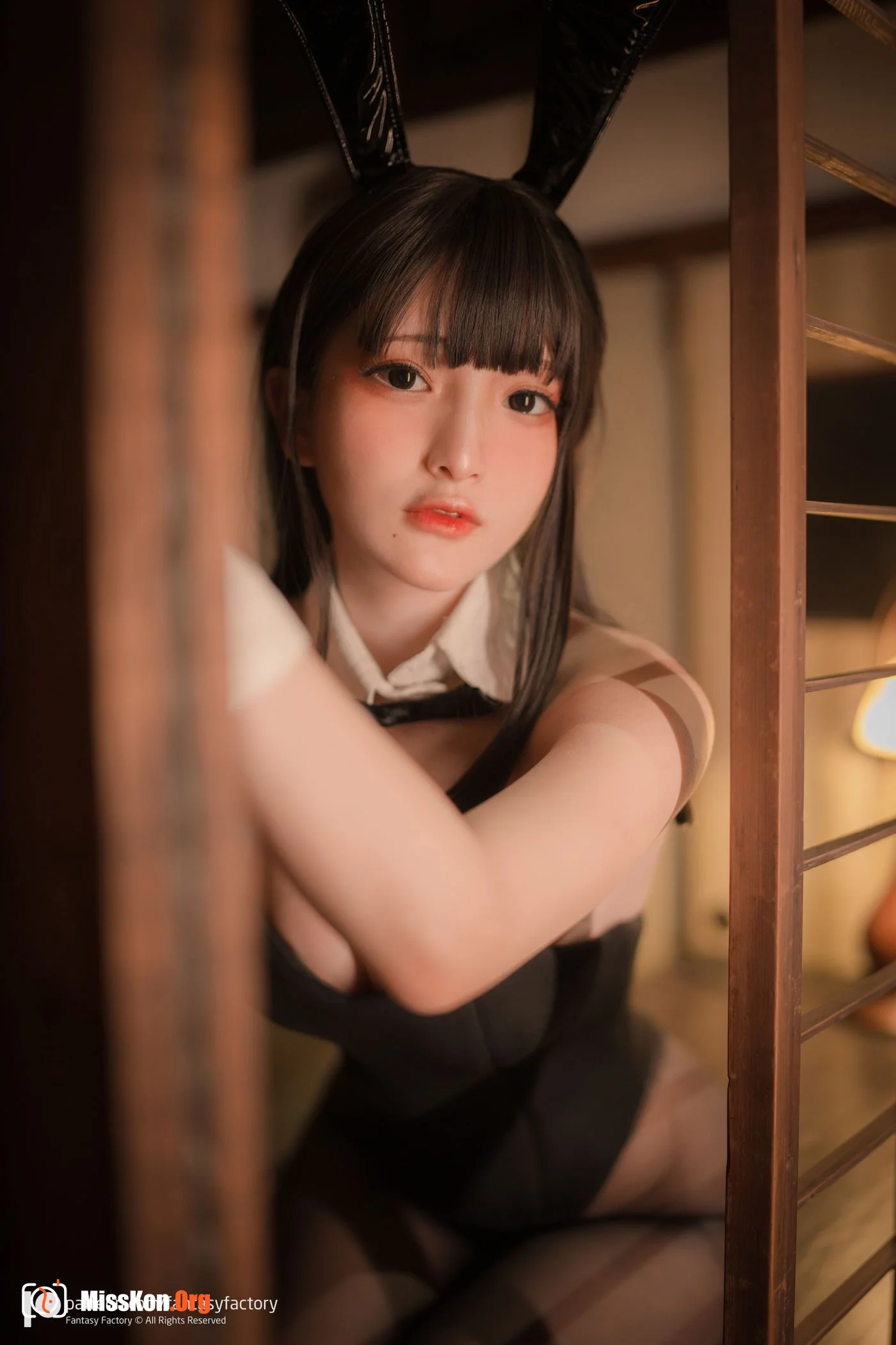 Little Ding: Japanese Bunny Girl - Photo 8