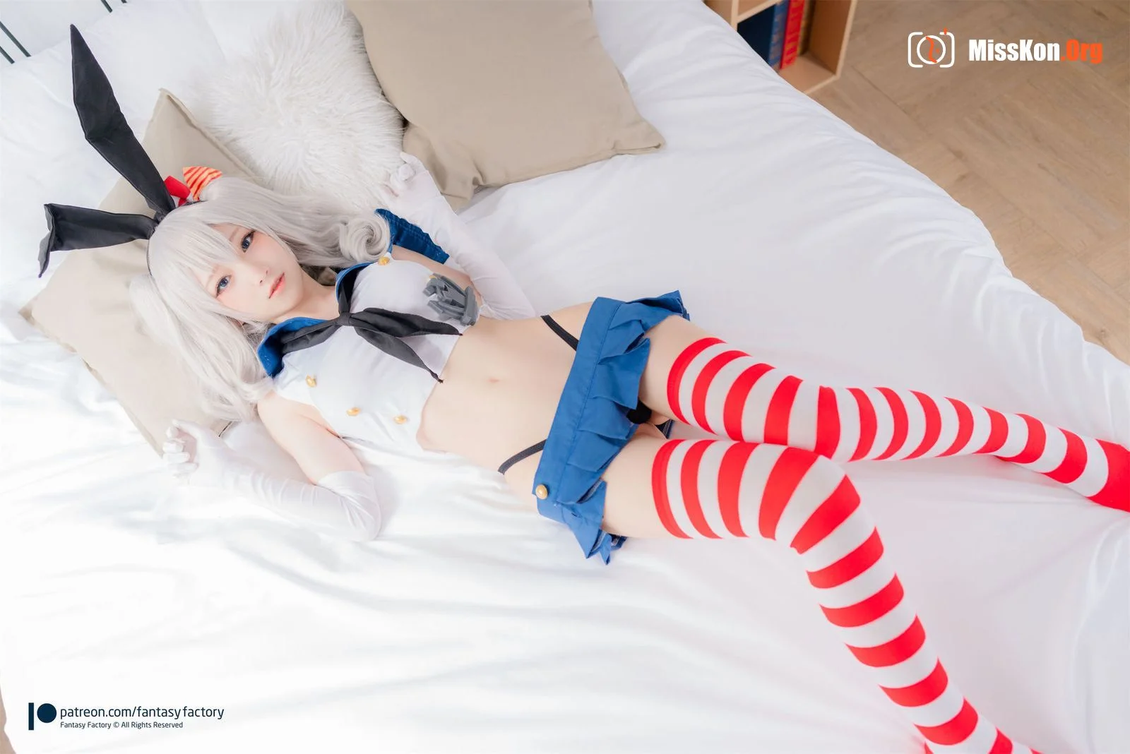 Little Ding: Kashima Shimakaze - Photo 13