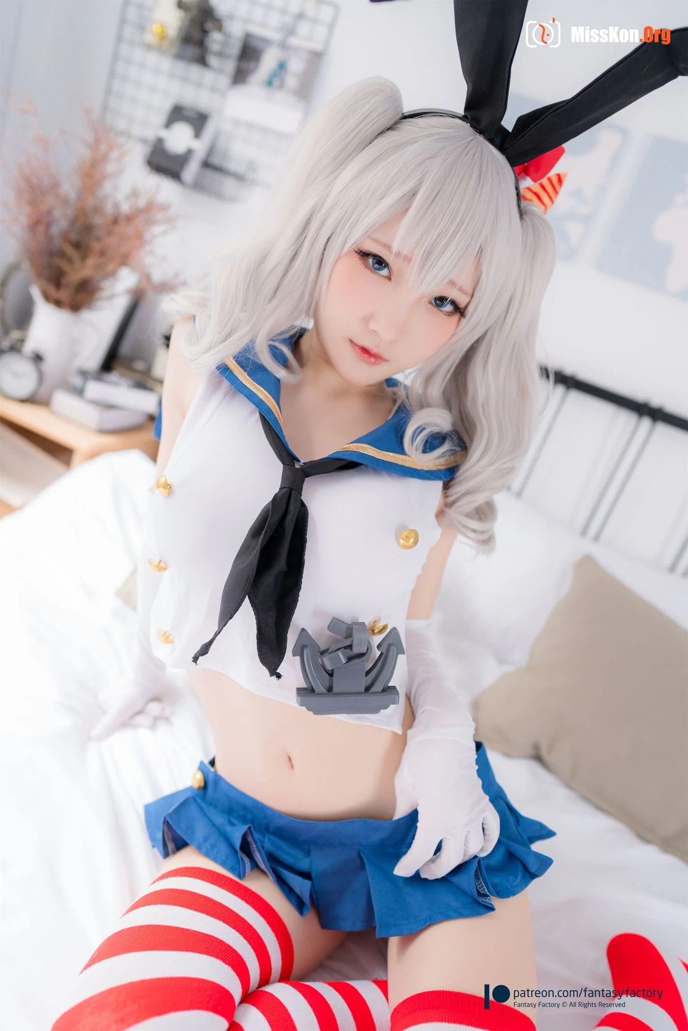 Little Ding: Kashima Shimakaze - Photo 15