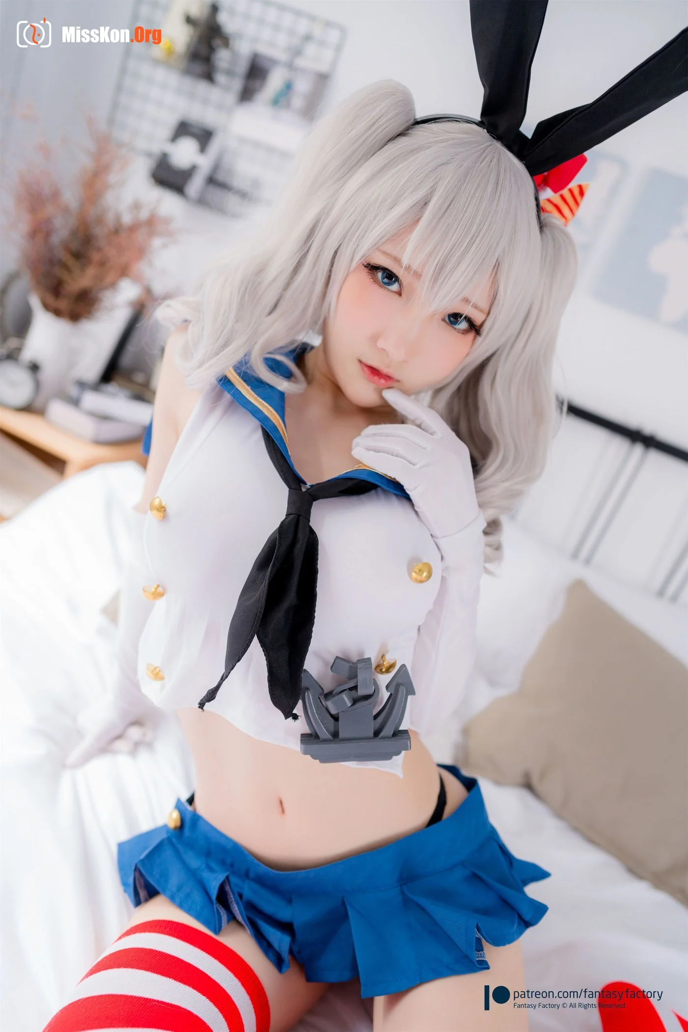 Little Ding: Kashima Shimakaze - Photo 2
