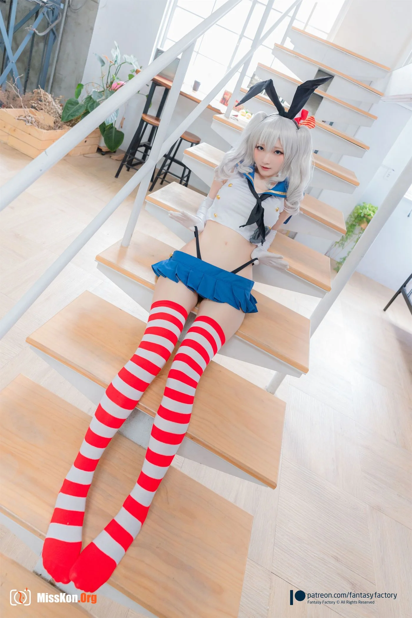 Little Ding: Kashima Shimakaze - Photo 3
