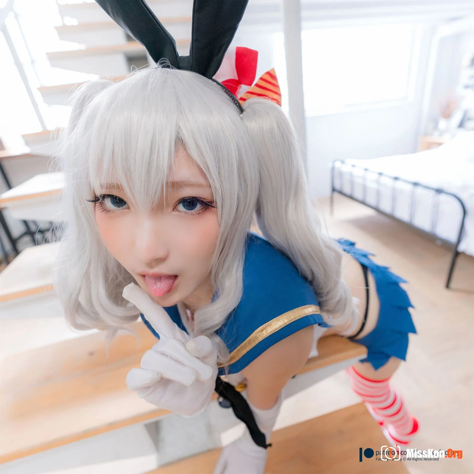 Little Ding: Kashima Shimakaze - Photo 5