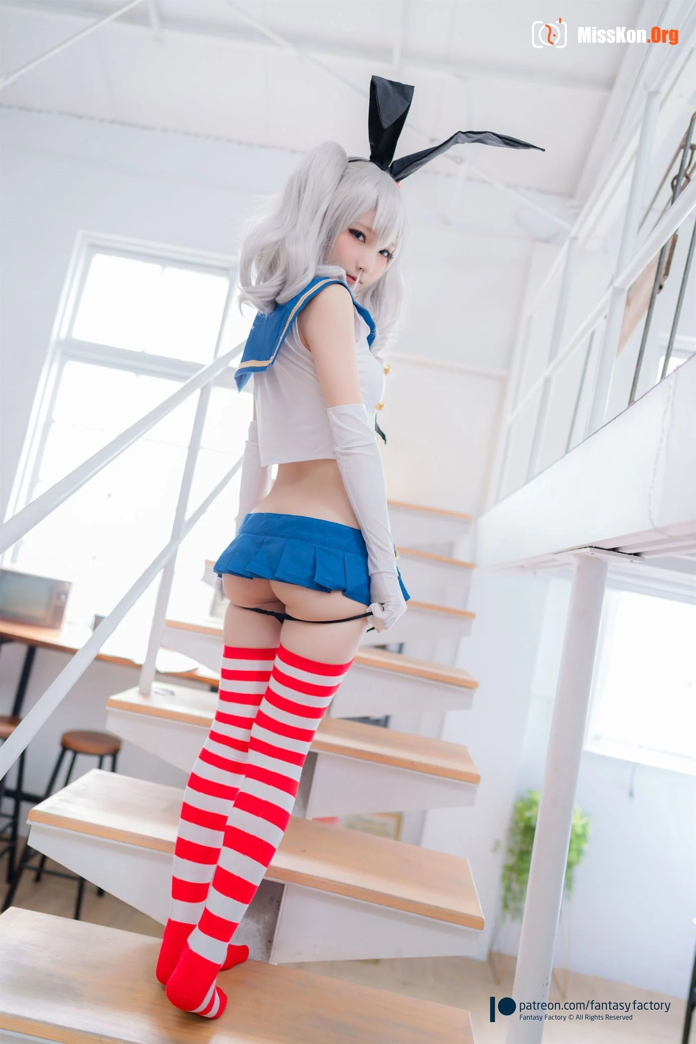 Little Ding: Kashima Shimakaze - Photo 7