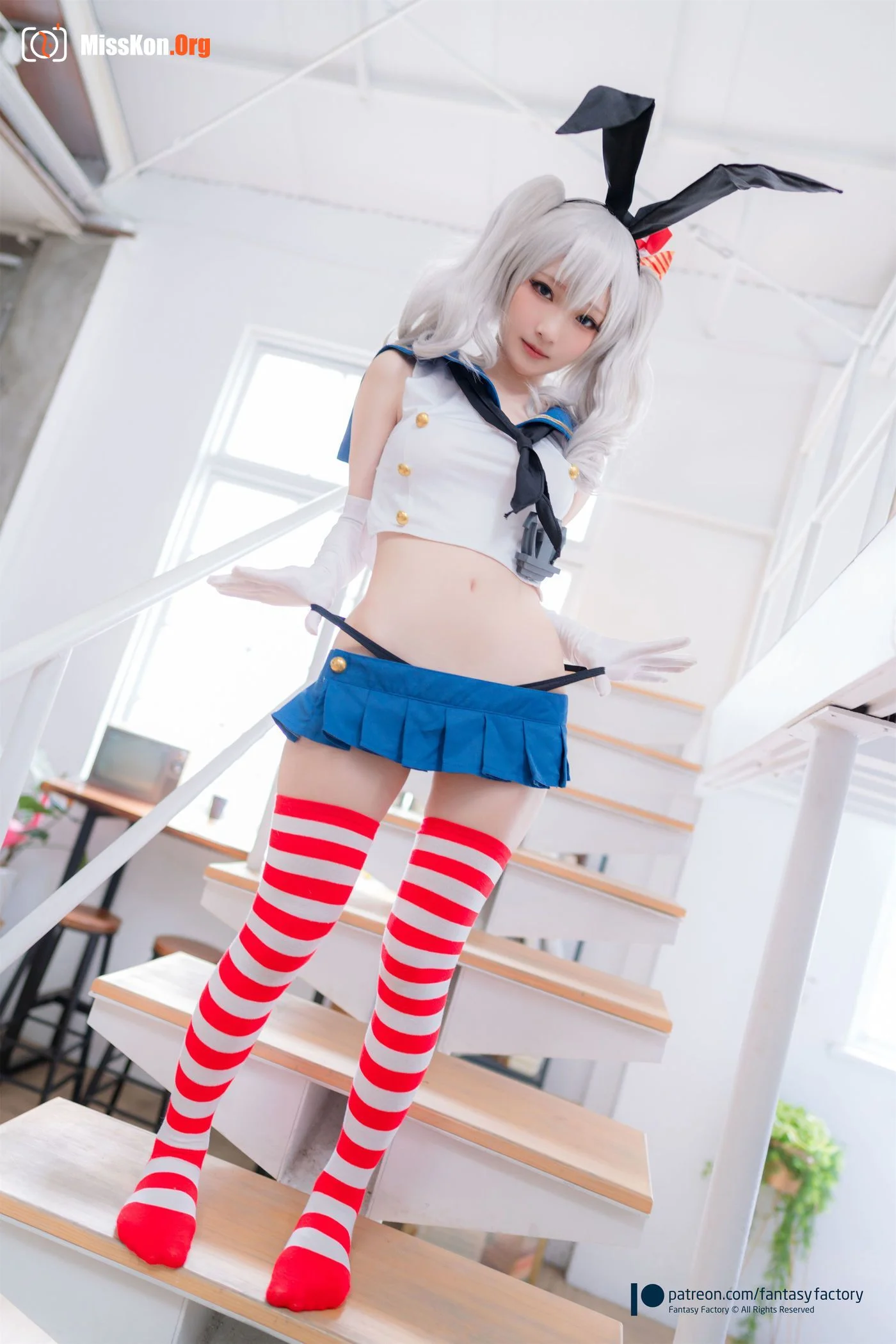 Little Ding: Kashima Shimakaze - Photo 8