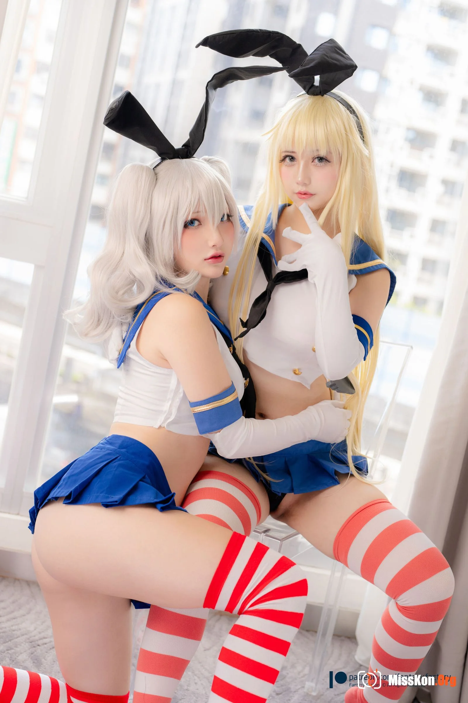 Little Ding: Kashima & Shimakaze With Rinka - Photo 12