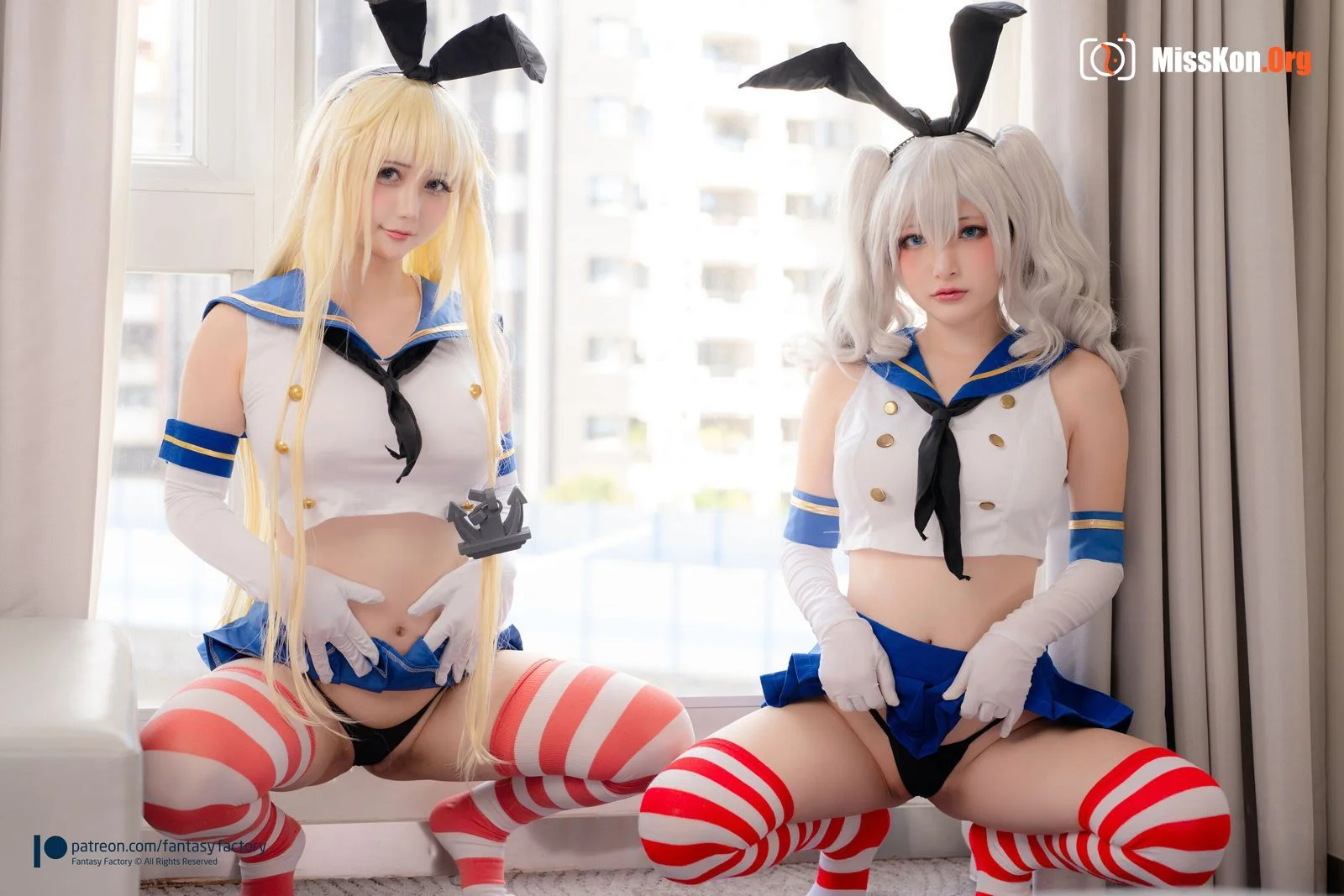 Little Ding: Kashima & Shimakaze With Rinka - Photo 13