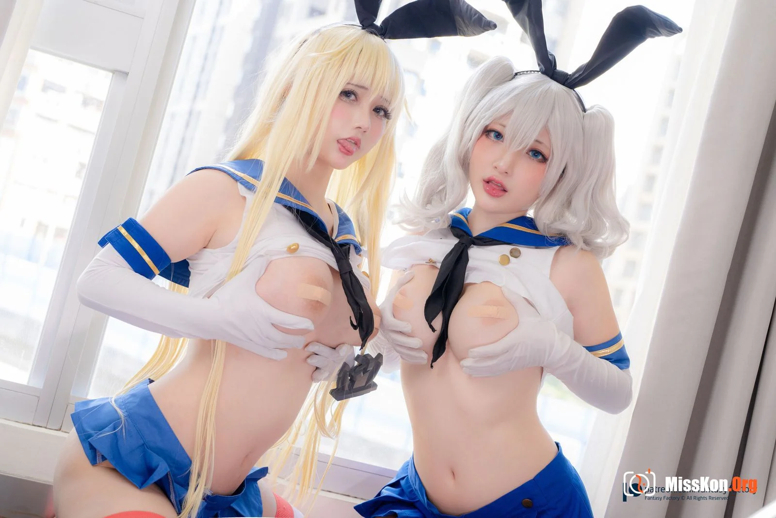 Little Ding: Kashima & Shimakaze With Rinka - Photo 17
