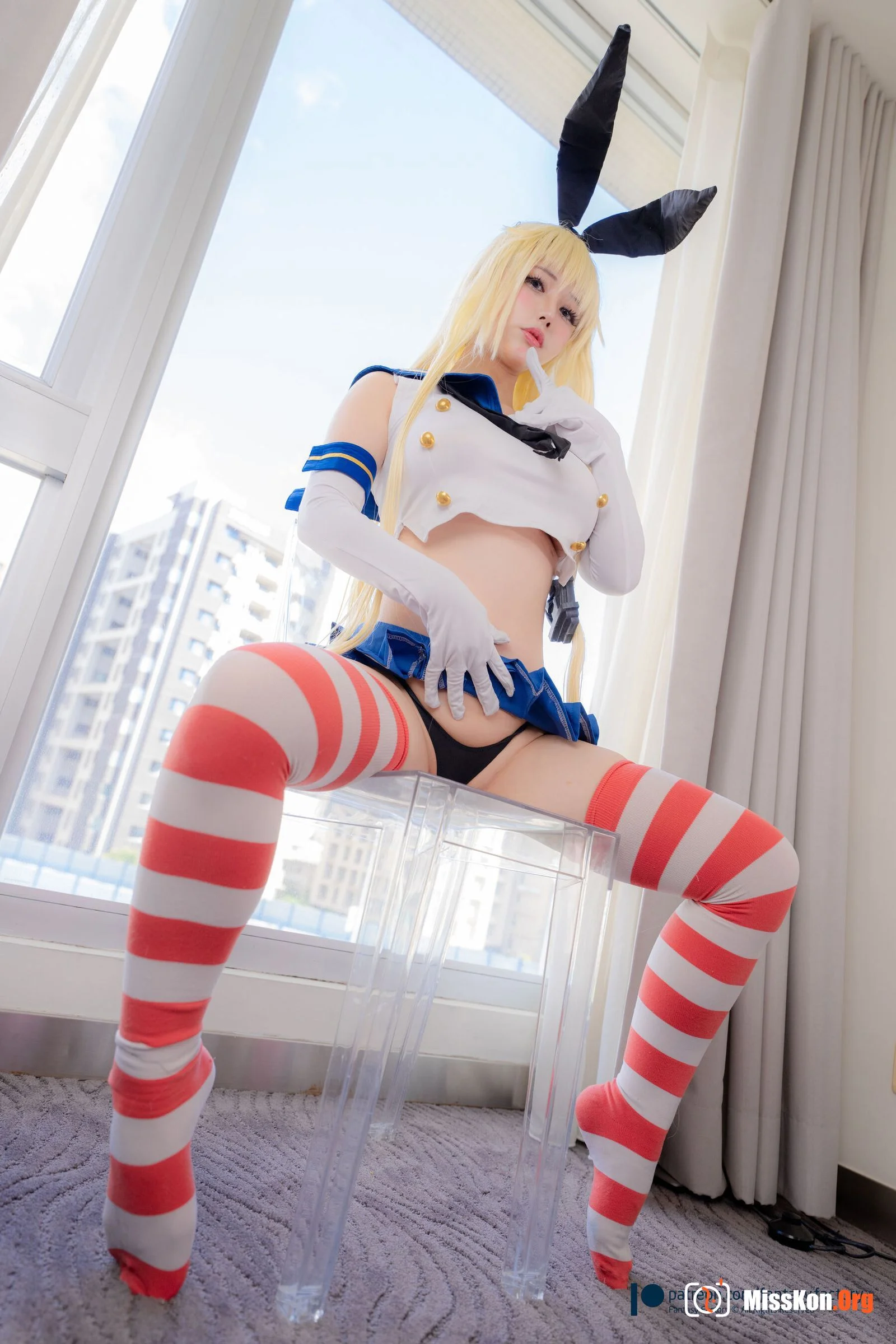 Little Ding: Kashima & Shimakaze With Rinka - Photo 19