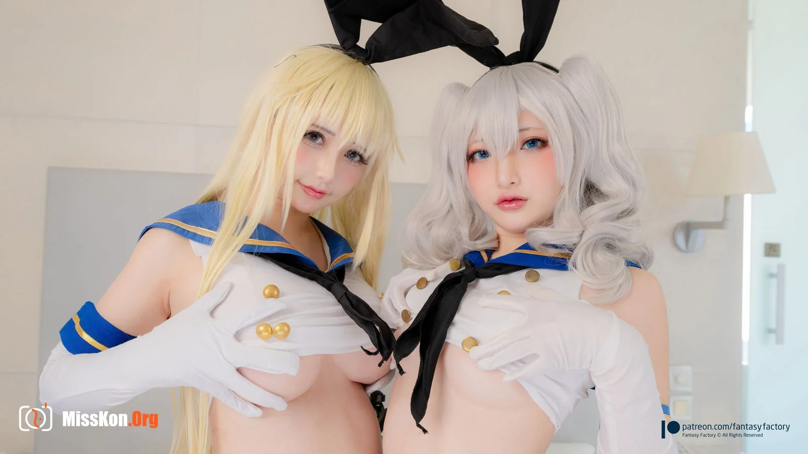 Little Ding: Kashima & Shimakaze With Rinka - Photo 5