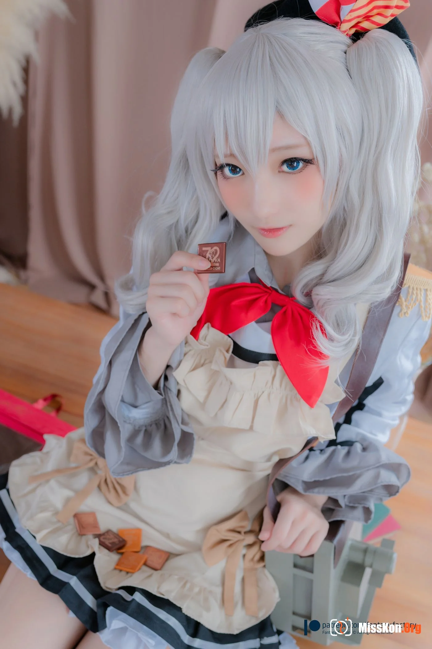 Little Ding: Kashima Valentine_s Day - Photo 10