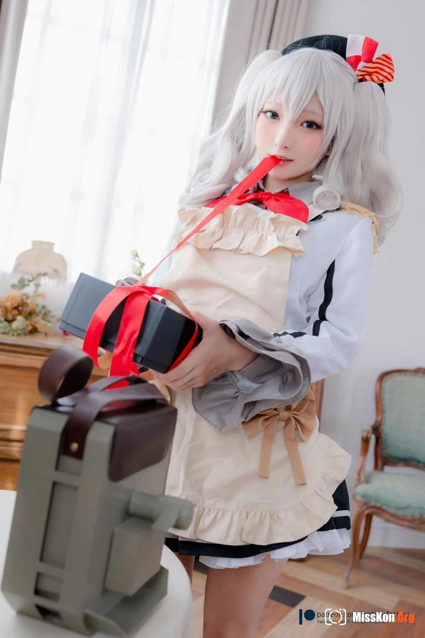 Little Ding: Kashima Valentine_s Day - Photo 11
