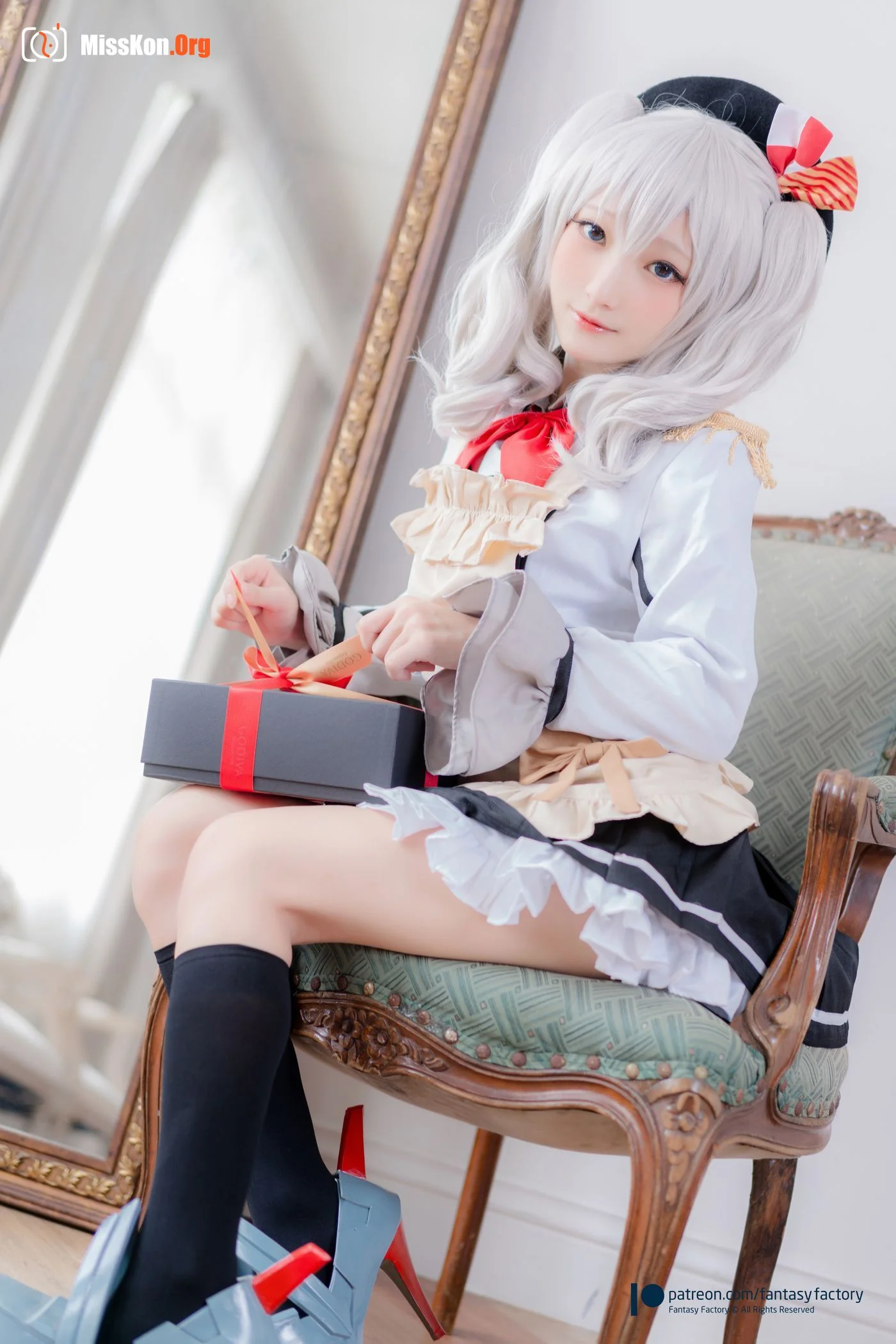 Little Ding: Kashima Valentine_s Day - Photo 12