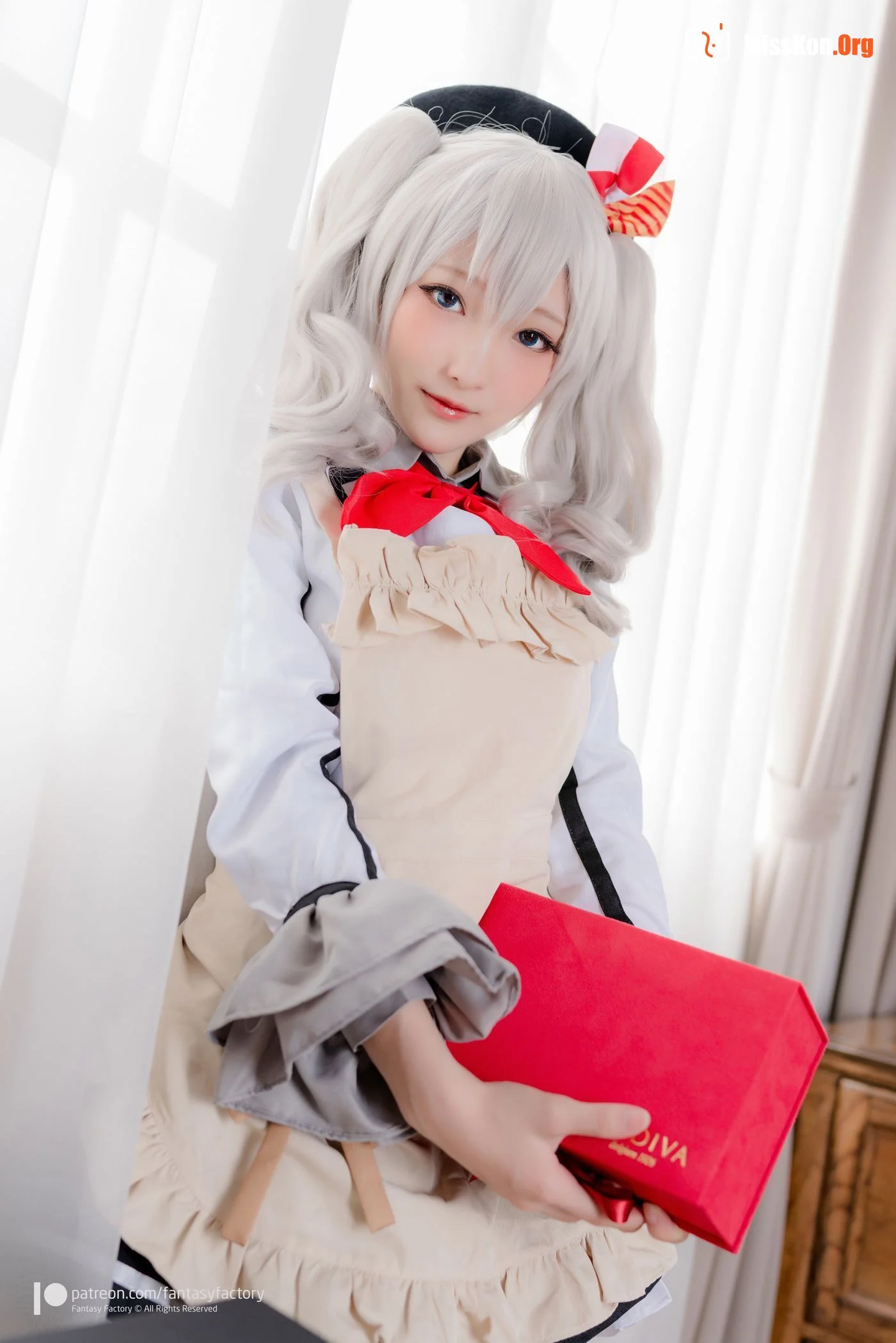 Little Ding: Kashima Valentine_s Day - Photo 15