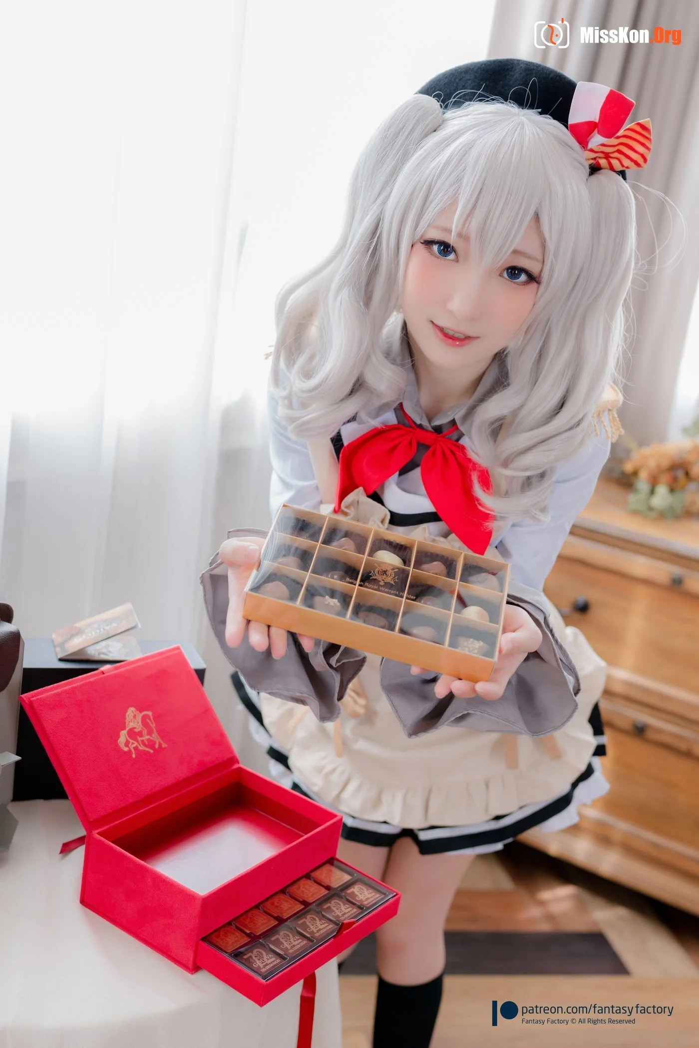 Little Ding: Kashima Valentine_s Day - Photo 16
