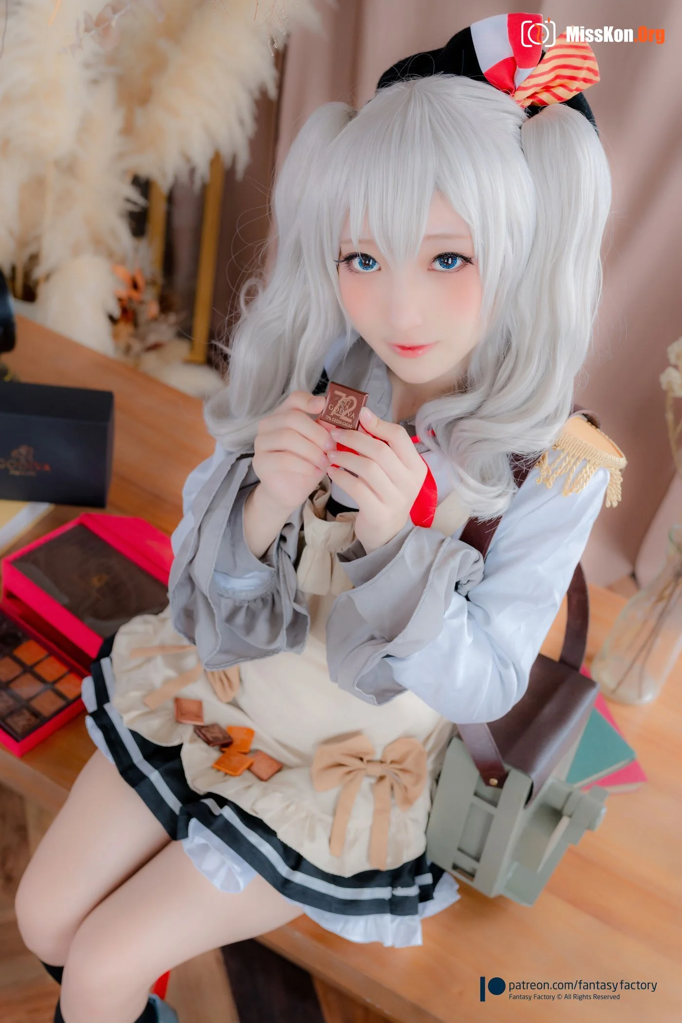 Little Ding: Kashima Valentine_s Day - Photo 2