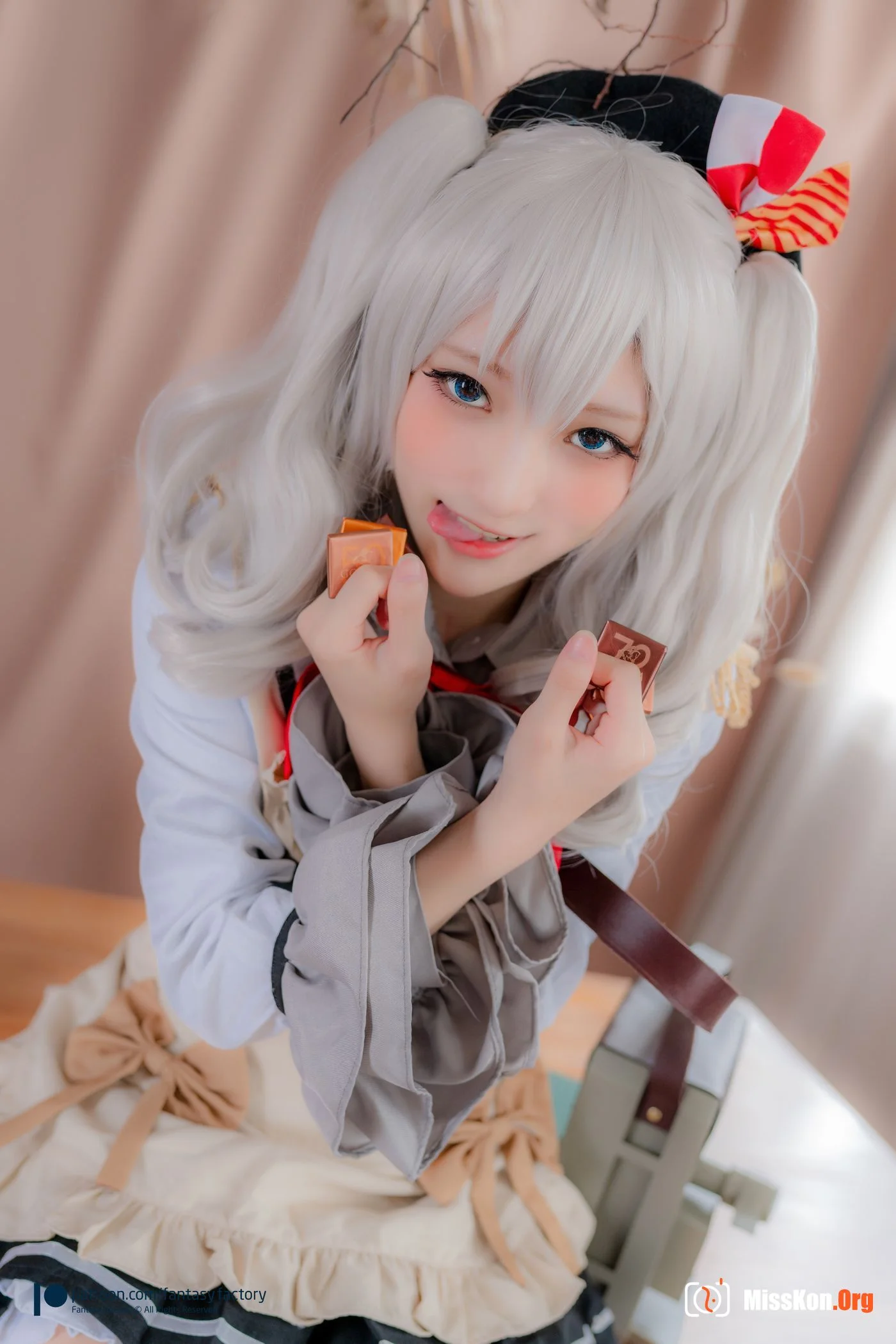 Little Ding: Kashima Valentine_s Day - Photo 3