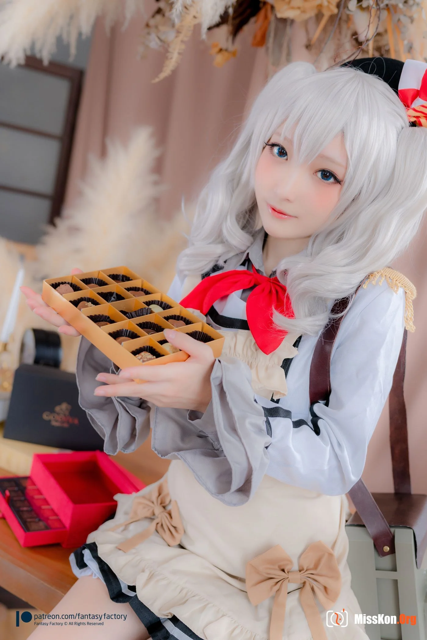 Little Ding: Kashima Valentine_s Day - Photo 4