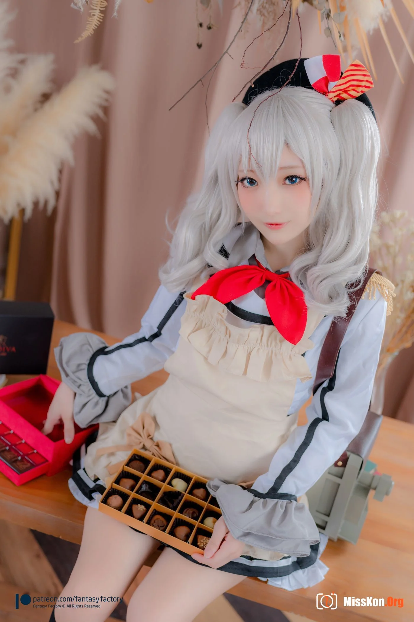 Little Ding: Kashima Valentine_s Day - Photo 5