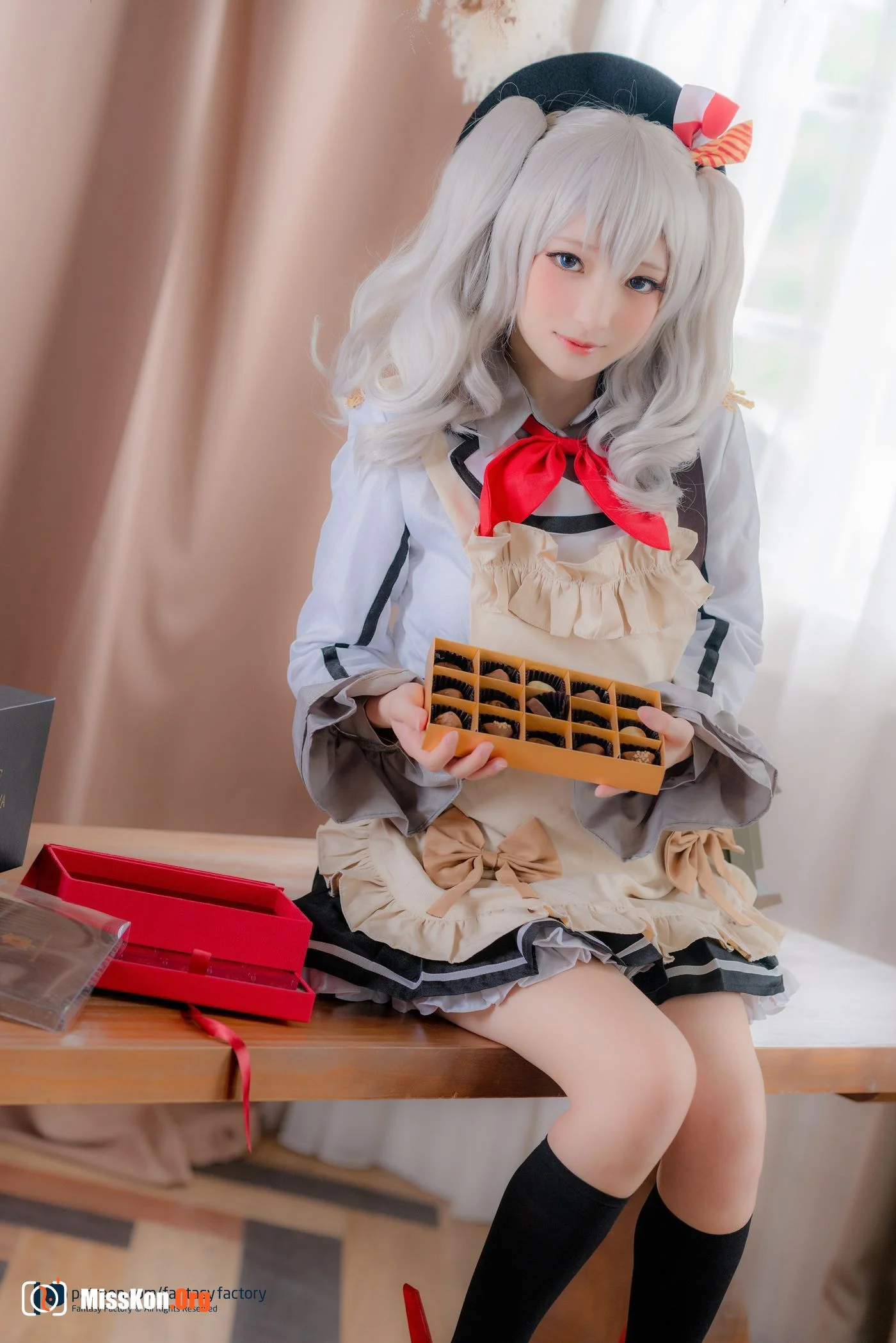 Little Ding: Kashima Valentine_s Day - Photo 6