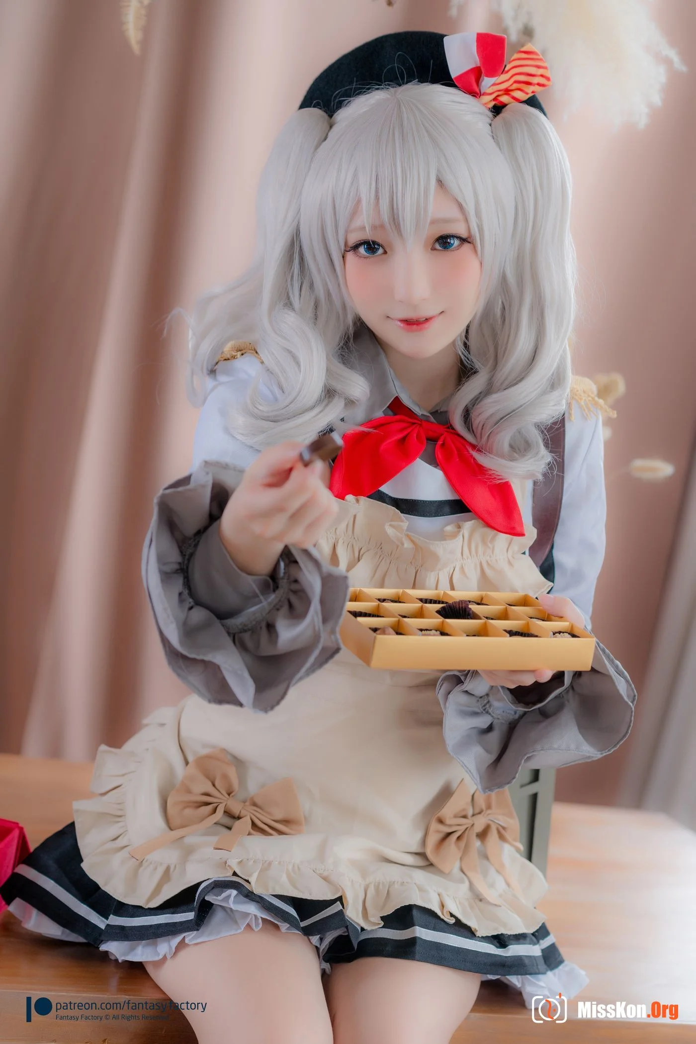 Little Ding: Kashima Valentine_s Day - Photo 7