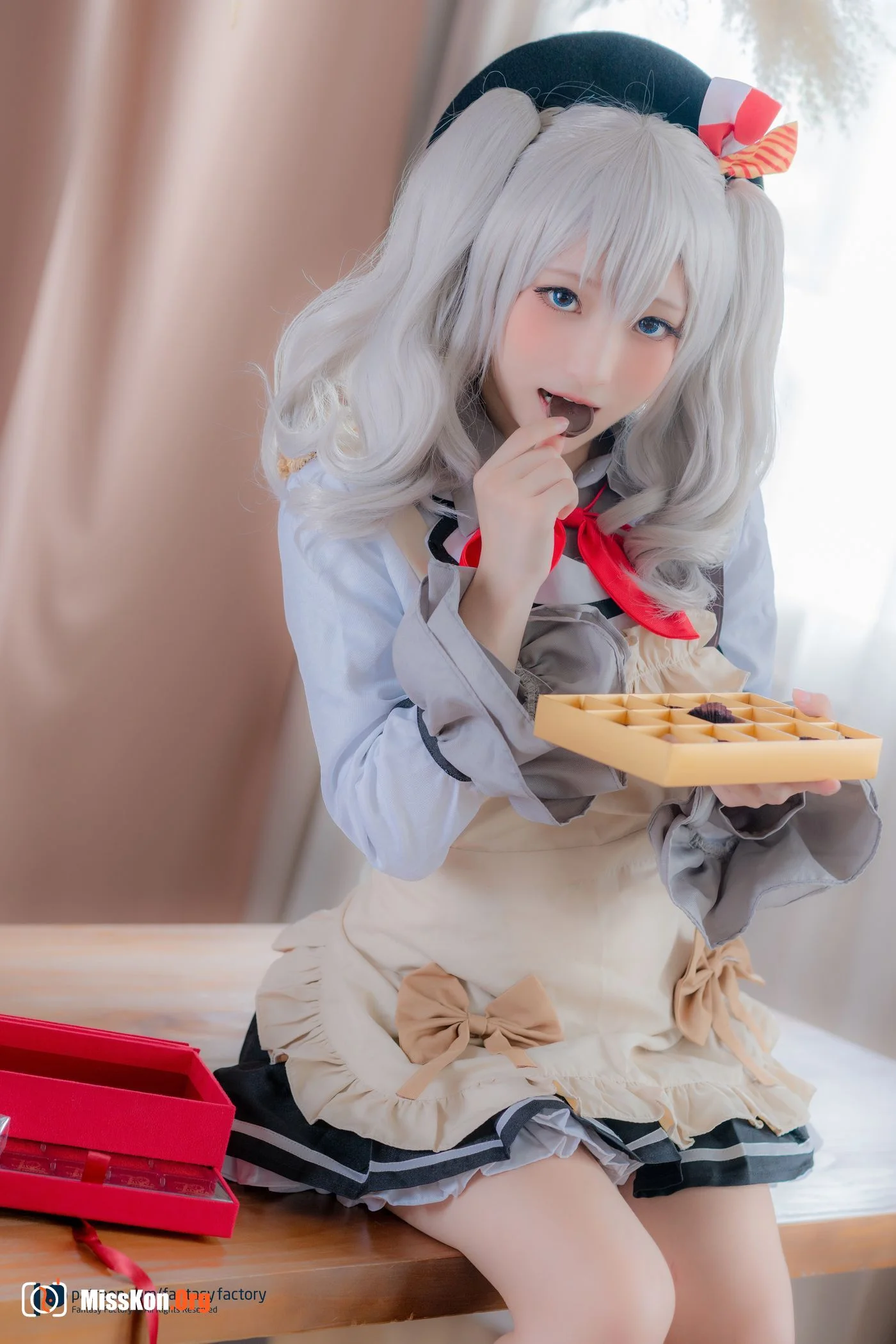 Little Ding: Kashima Valentine_s Day - Photo 8
