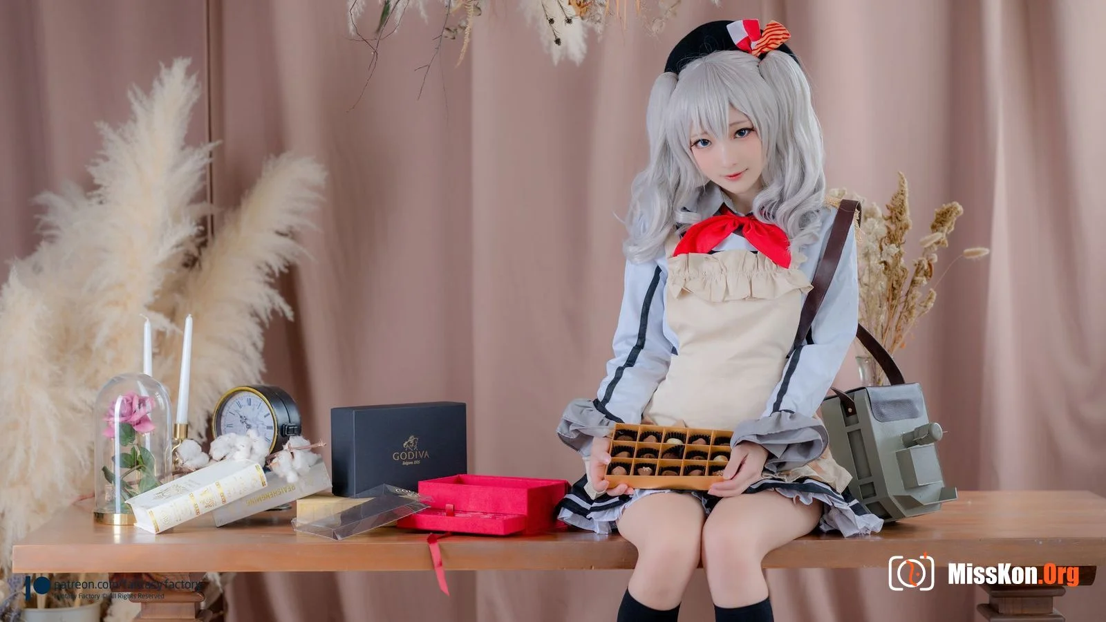 Little Ding: Kashima Valentine_s Day - Photo 9
