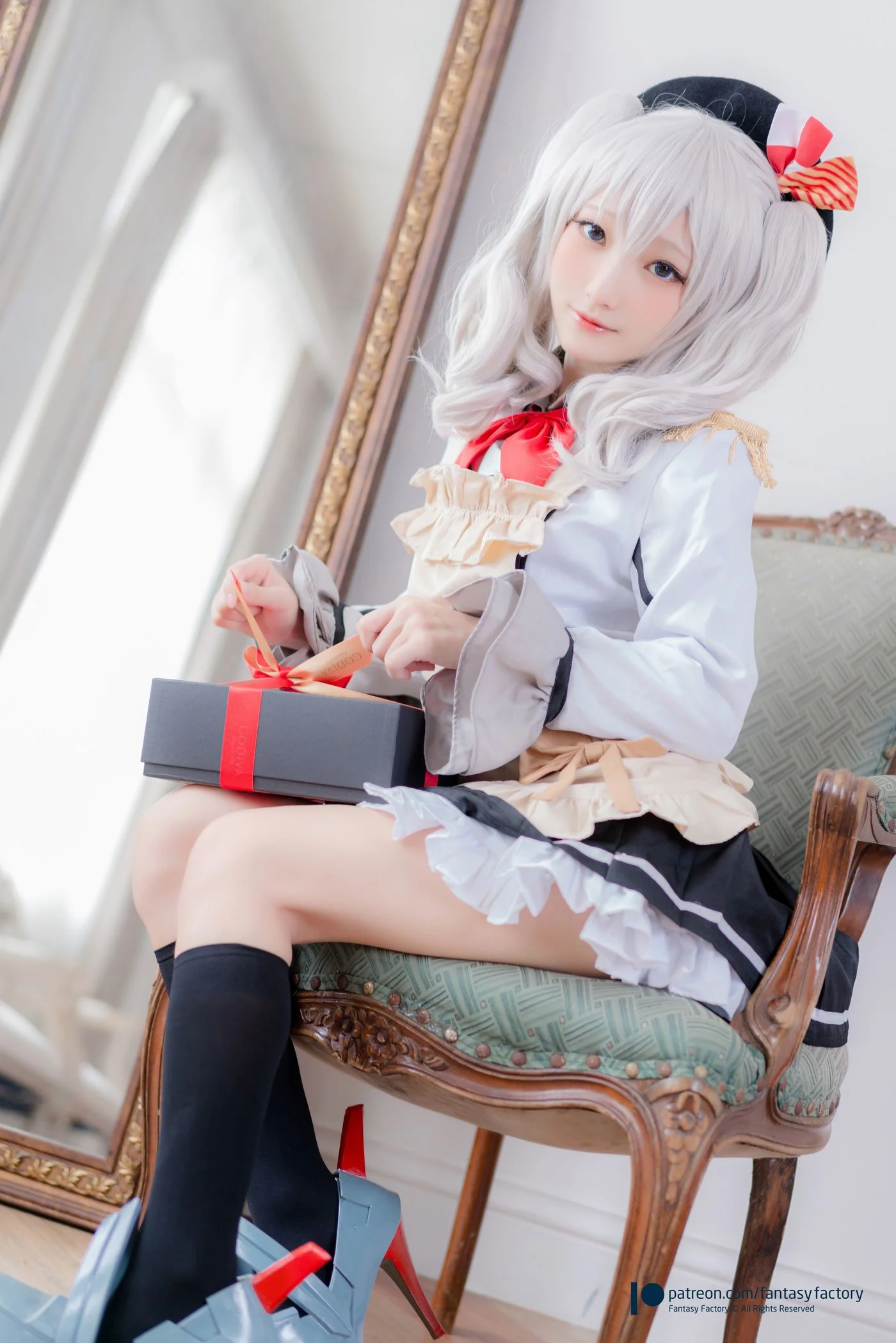 Little Ding: Kashima Valentine_s Day