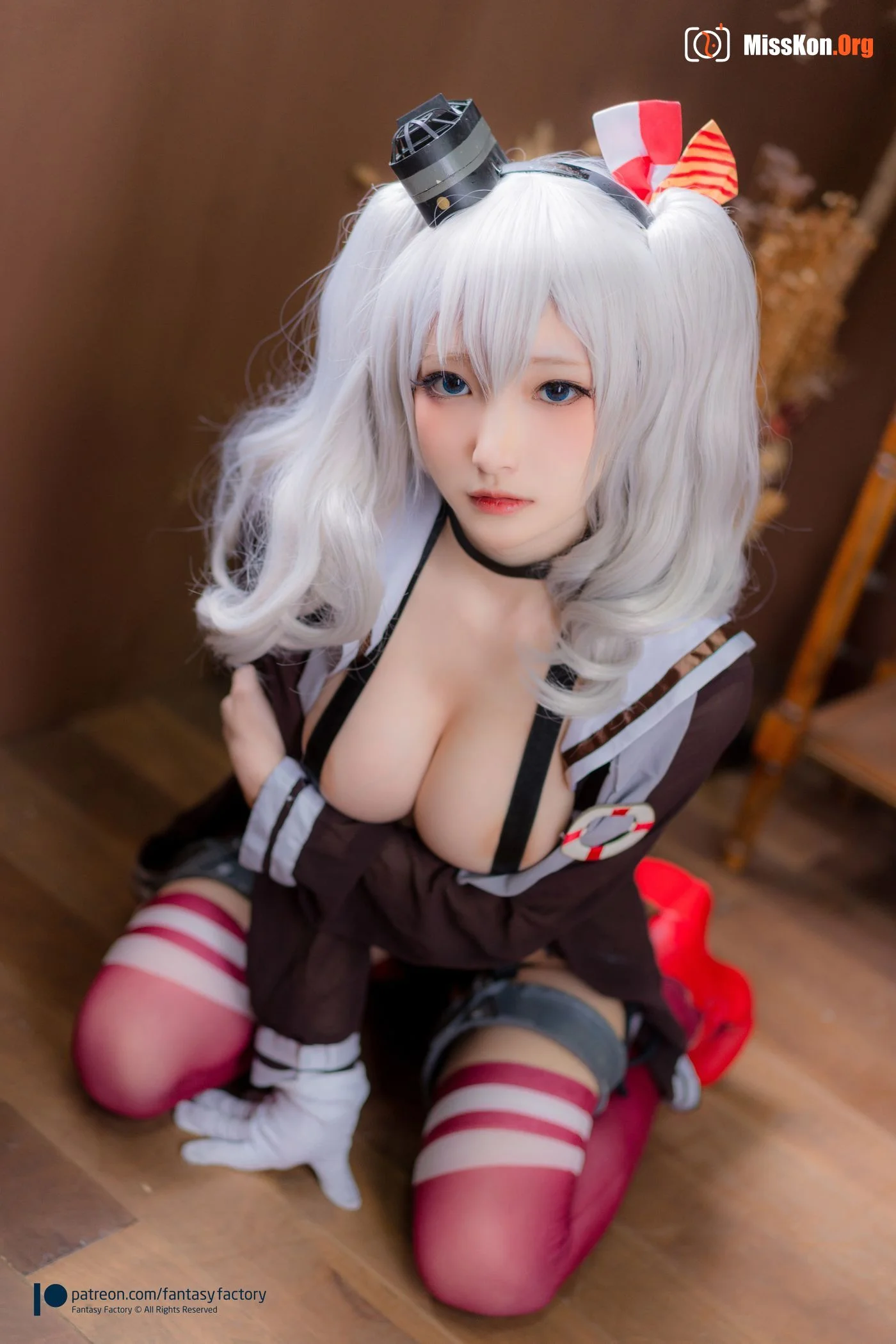 Little Ding: Kashima_(Amatsukaze ver.) - Photo 16