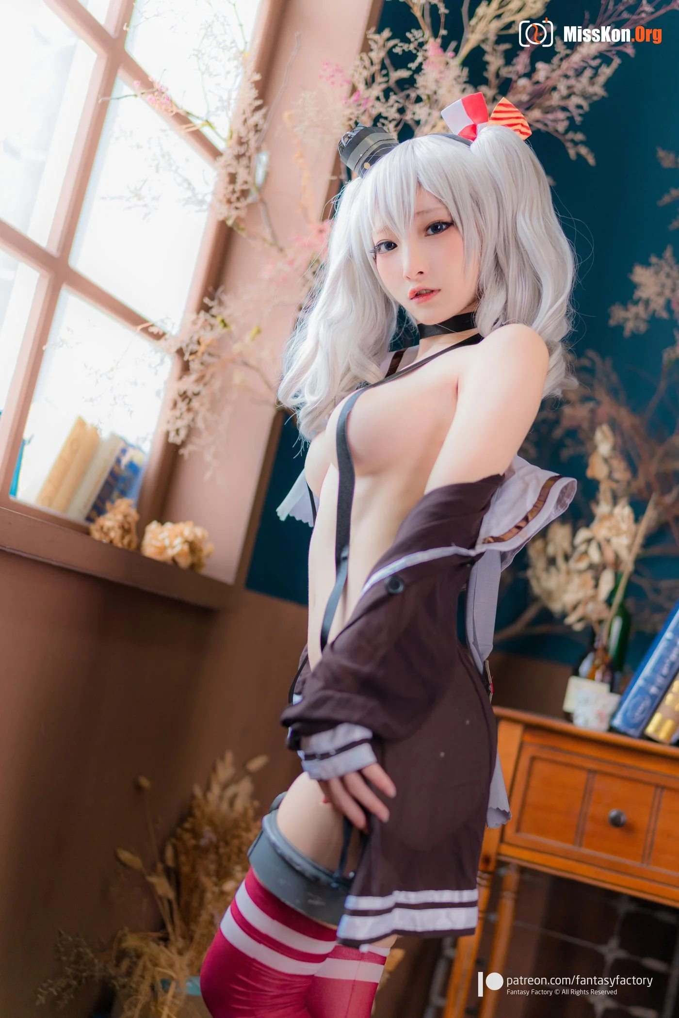 Little Ding: Kashima_(Amatsukaze ver.) - Photo 2