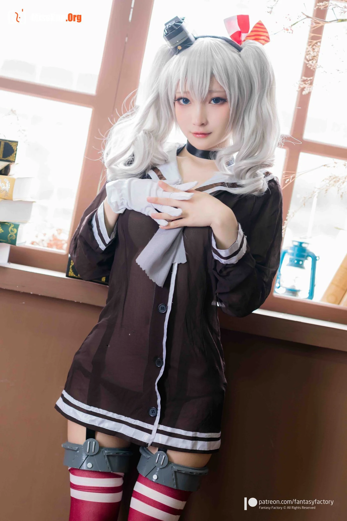 Little Ding: Kashima_(Amatsukaze ver.) - Photo 7